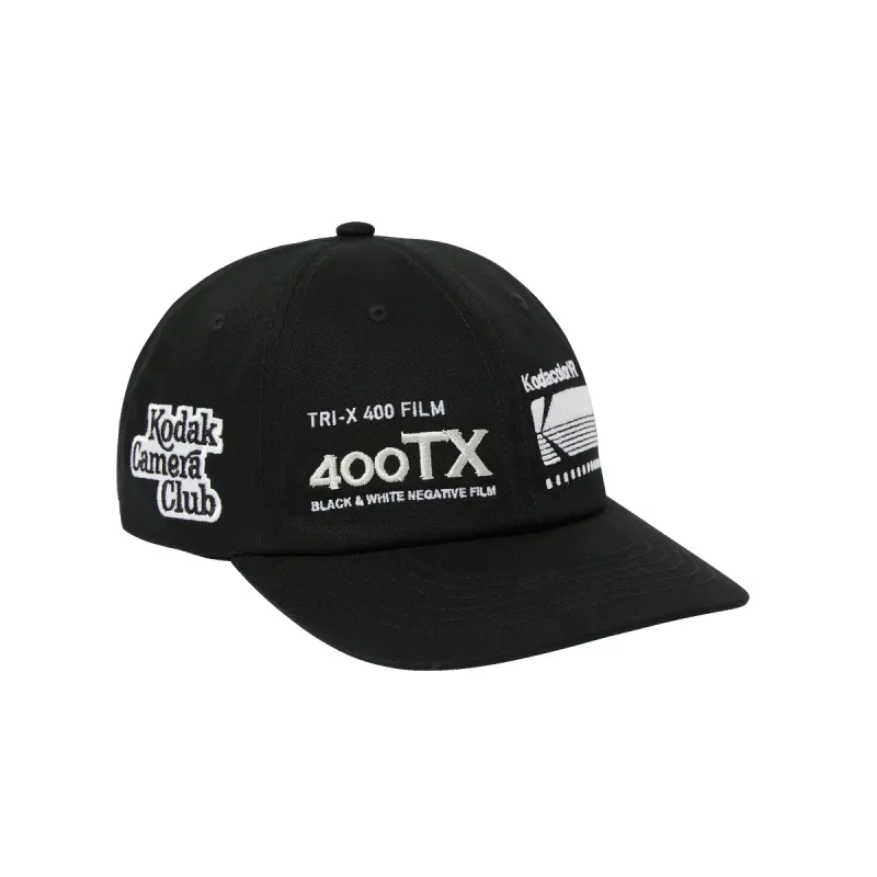 HUF x Kodak Snapback Hat sold by HUF