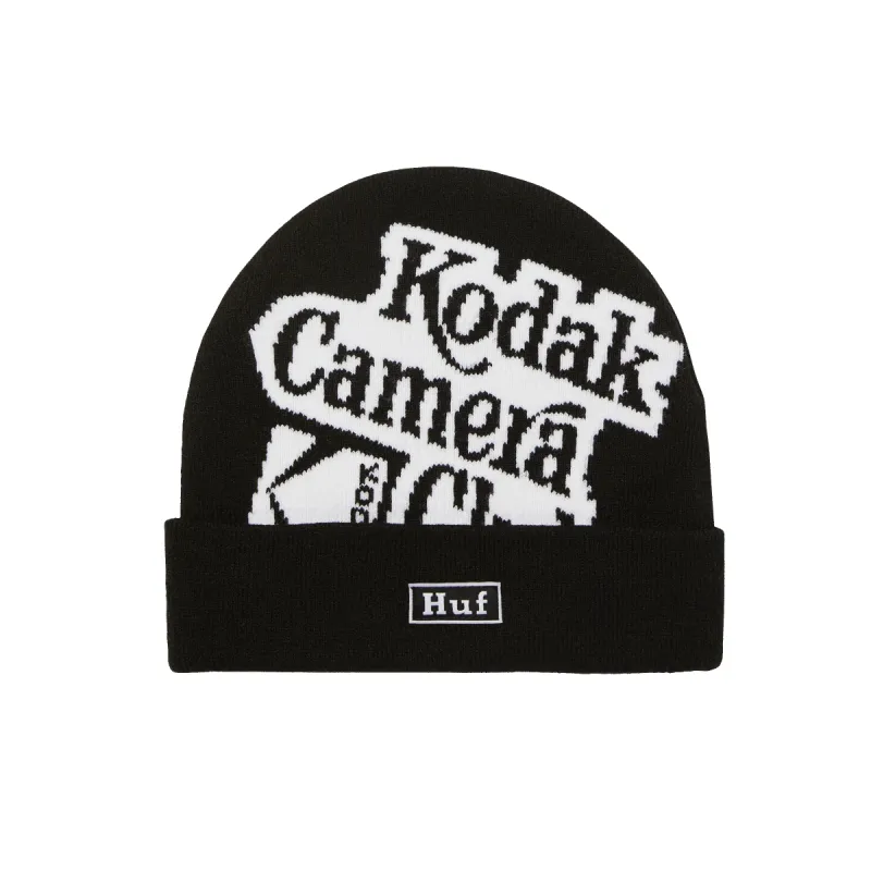 HUF x Kodak Camera Club Beanie sold by HUF