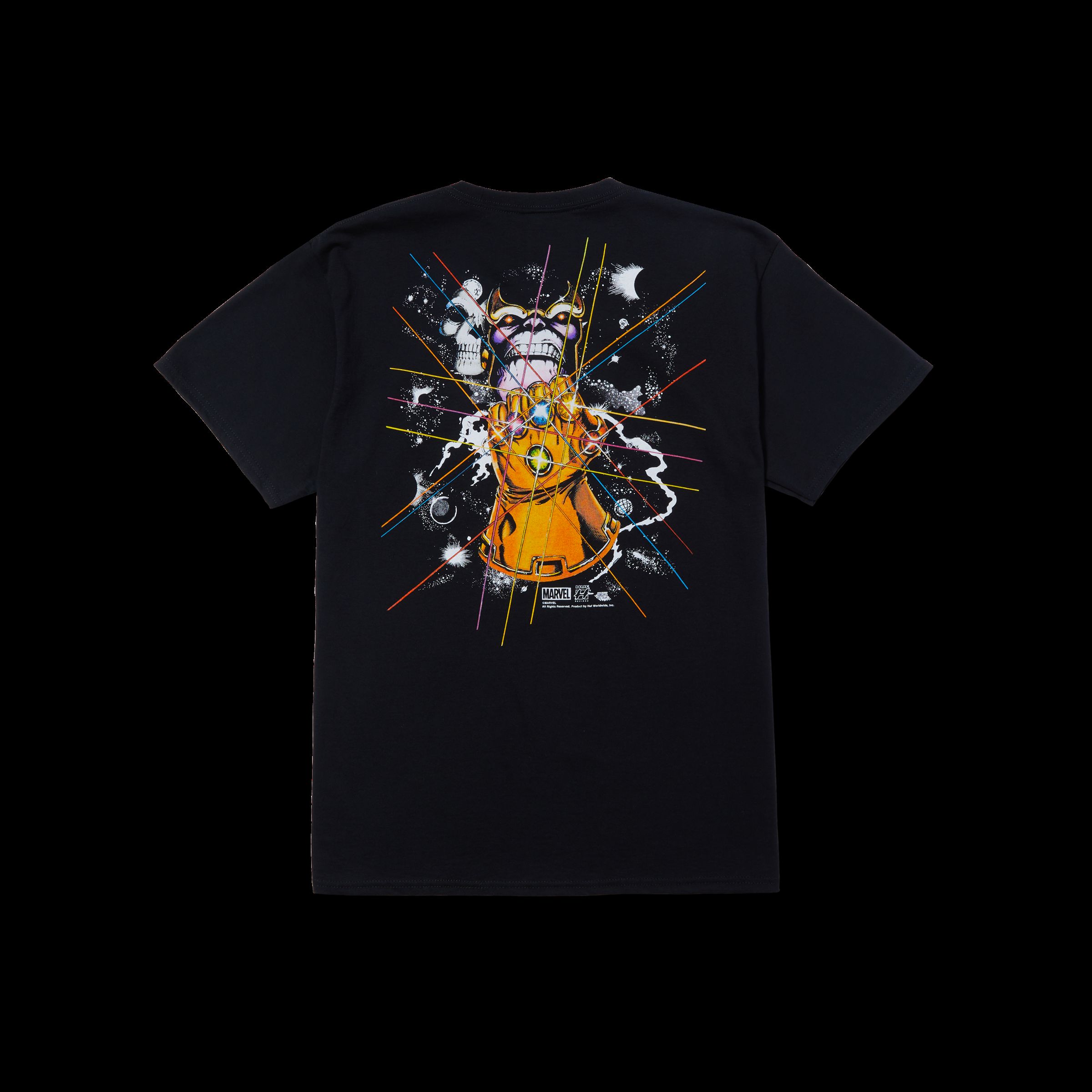 HUF x Avengers Oh Snap T-Shirt sold by HUF product image thumbnail 2