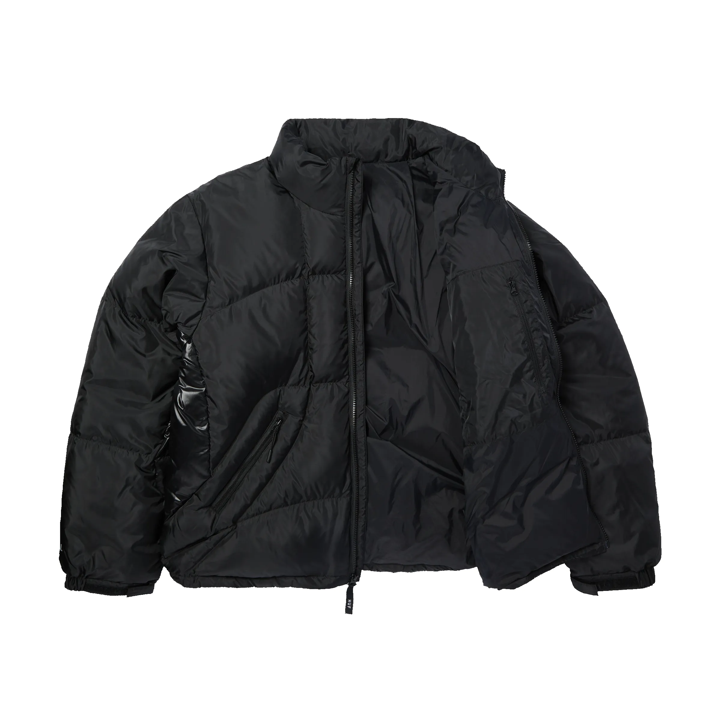 Expedition Down Jacket sold by HUF product image thumbnail 2