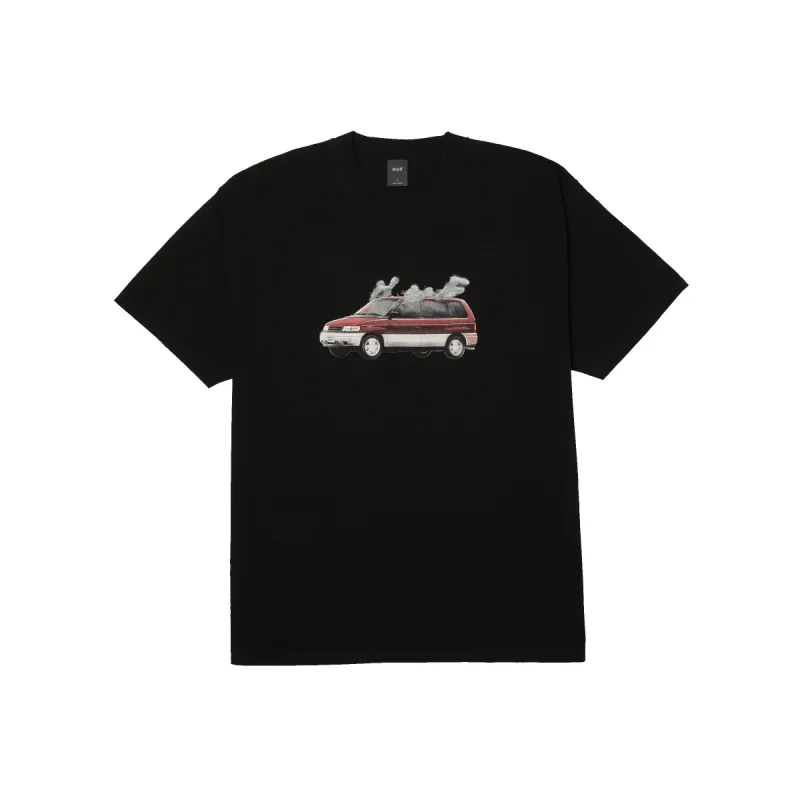 Hot Box T-Shirt sold by HUF