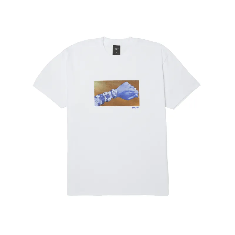 Full Set T-Shirt sold by HUF