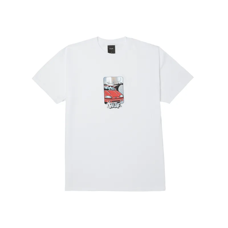 Link Up T-Shirt sold by HUF
