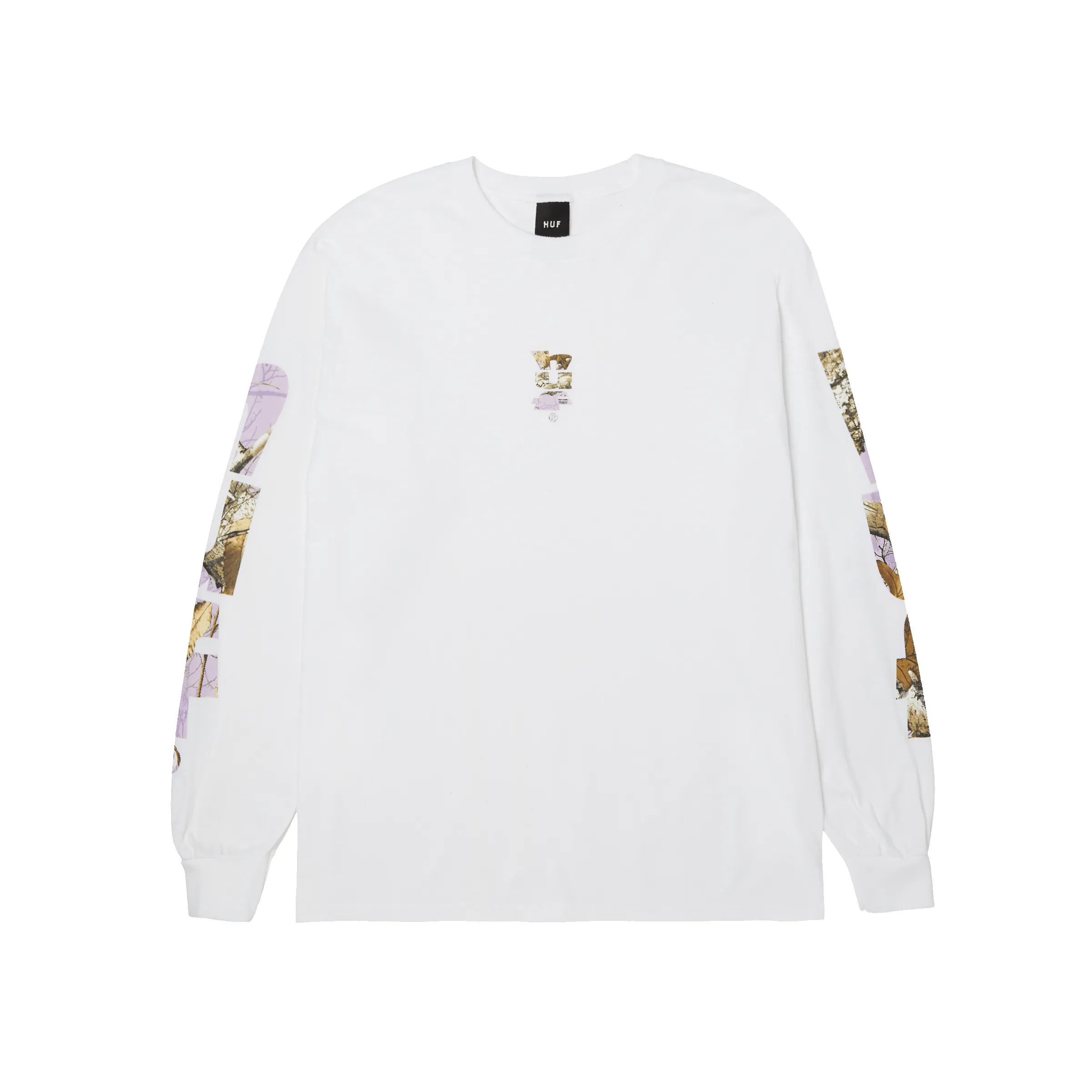 HUF x Realtree Megablast Long Sleeve T-Shirt sold by HUF product image thumbnail 5
