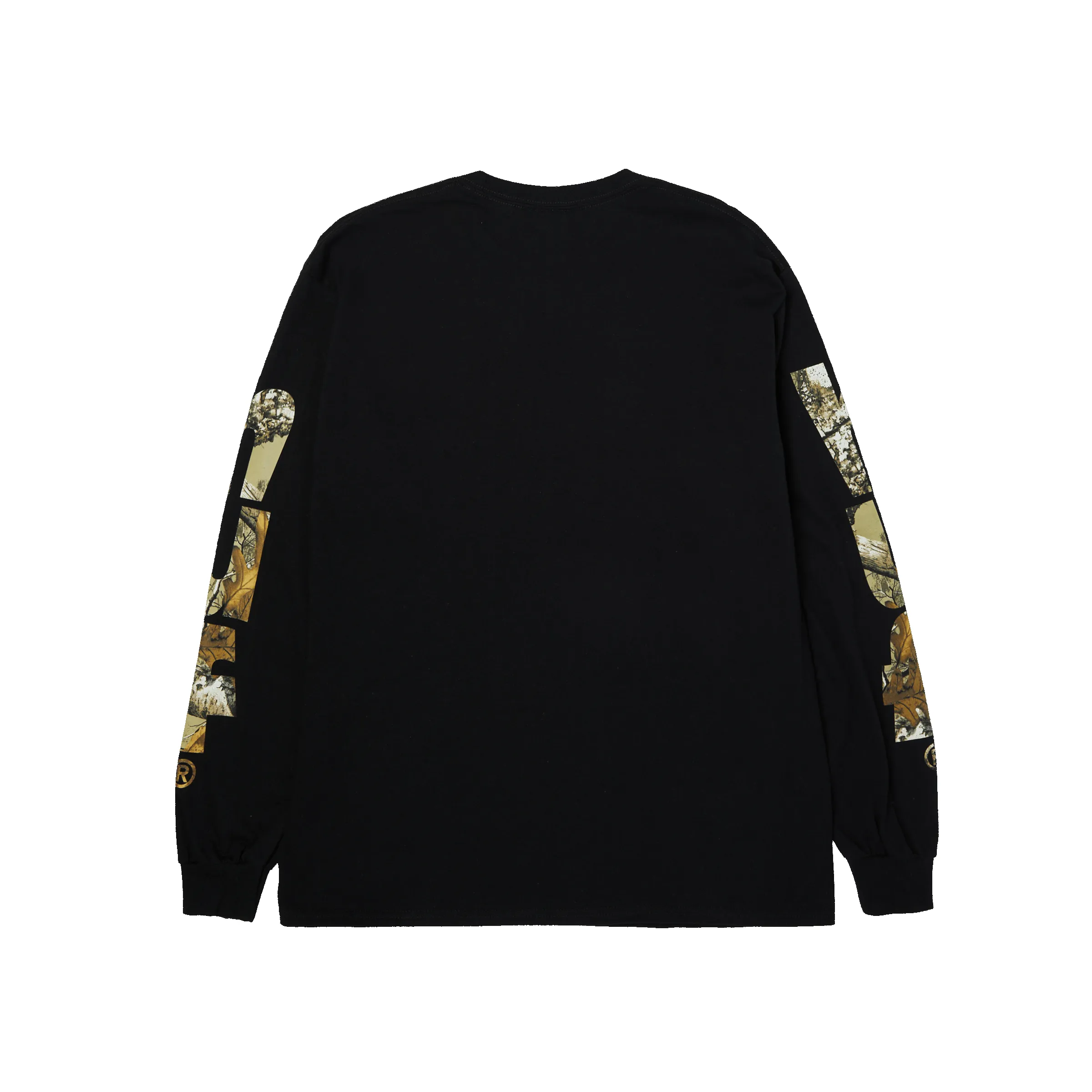 HUF x Realtree Megablast Long Sleeve T-Shirt sold by HUF product image thumbnail 3