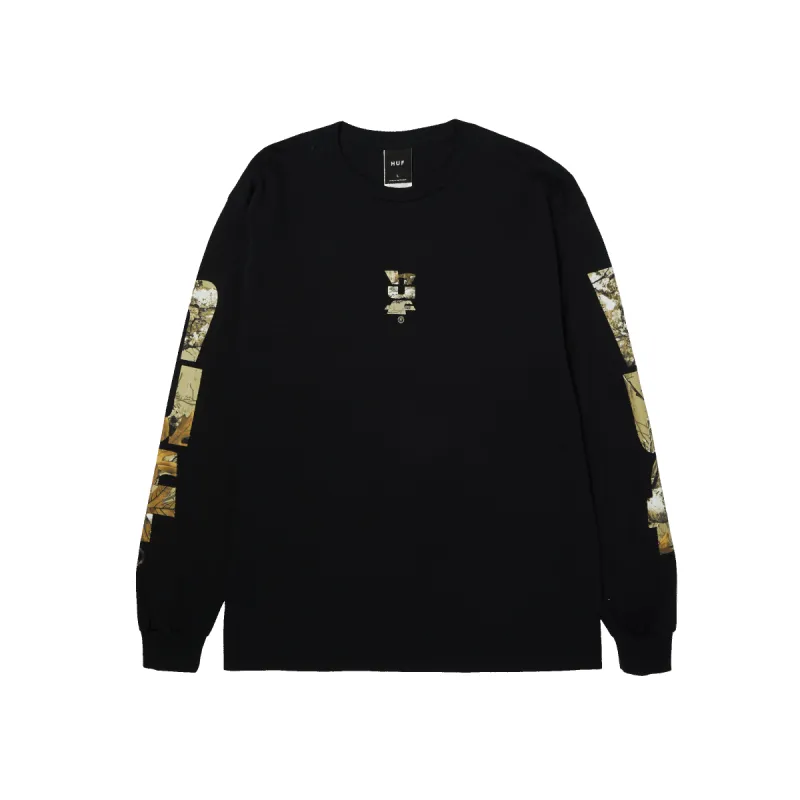HUF x Realtree Megablast Long Sleeve T-Shirt sold by HUF