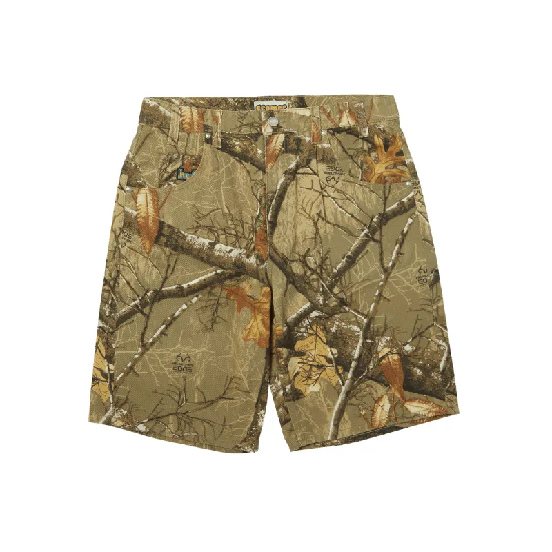 HUF x Realtree Cromer Short made by HUF