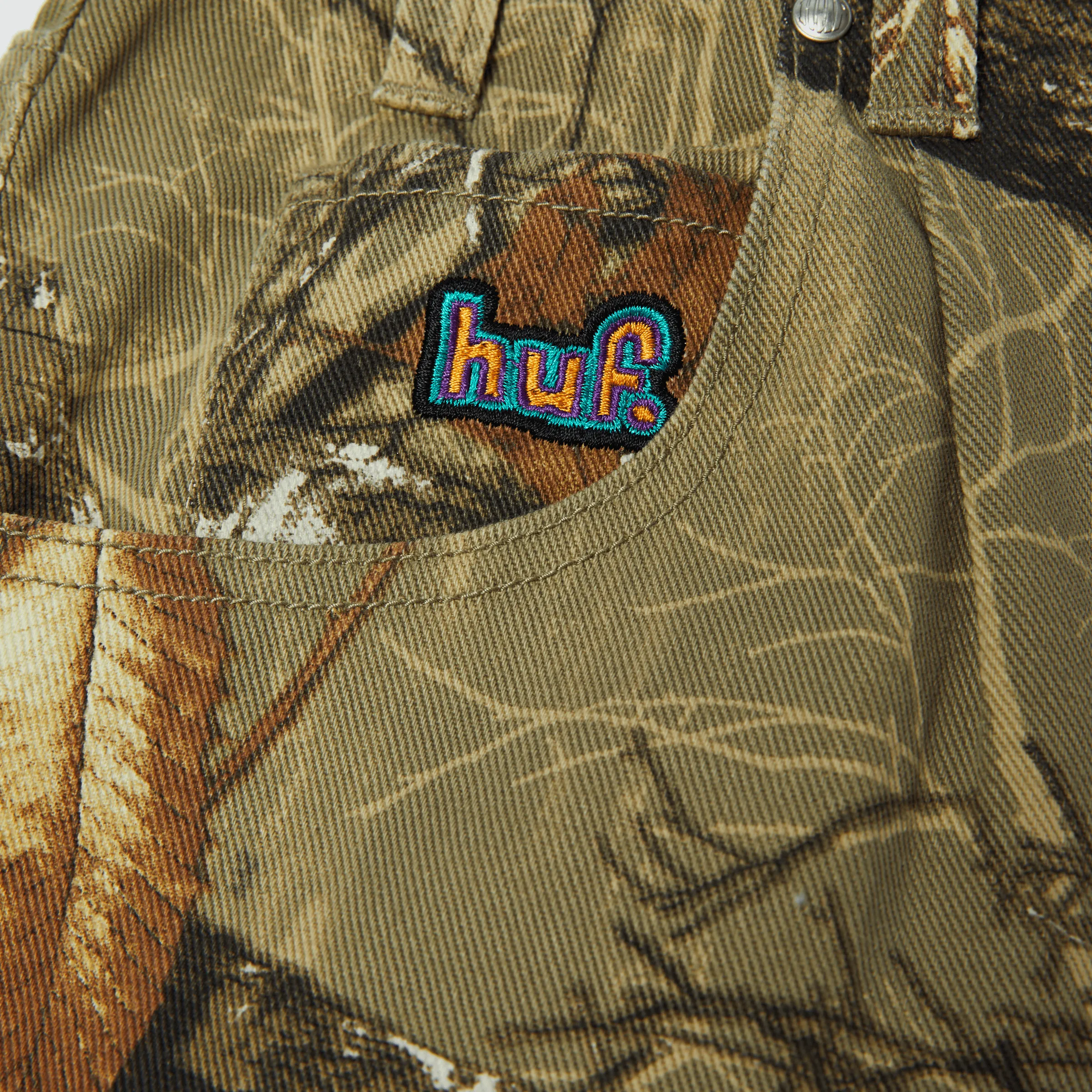 HUF x Realtree Cromer Pant sold by HUF product image thumbnail 3