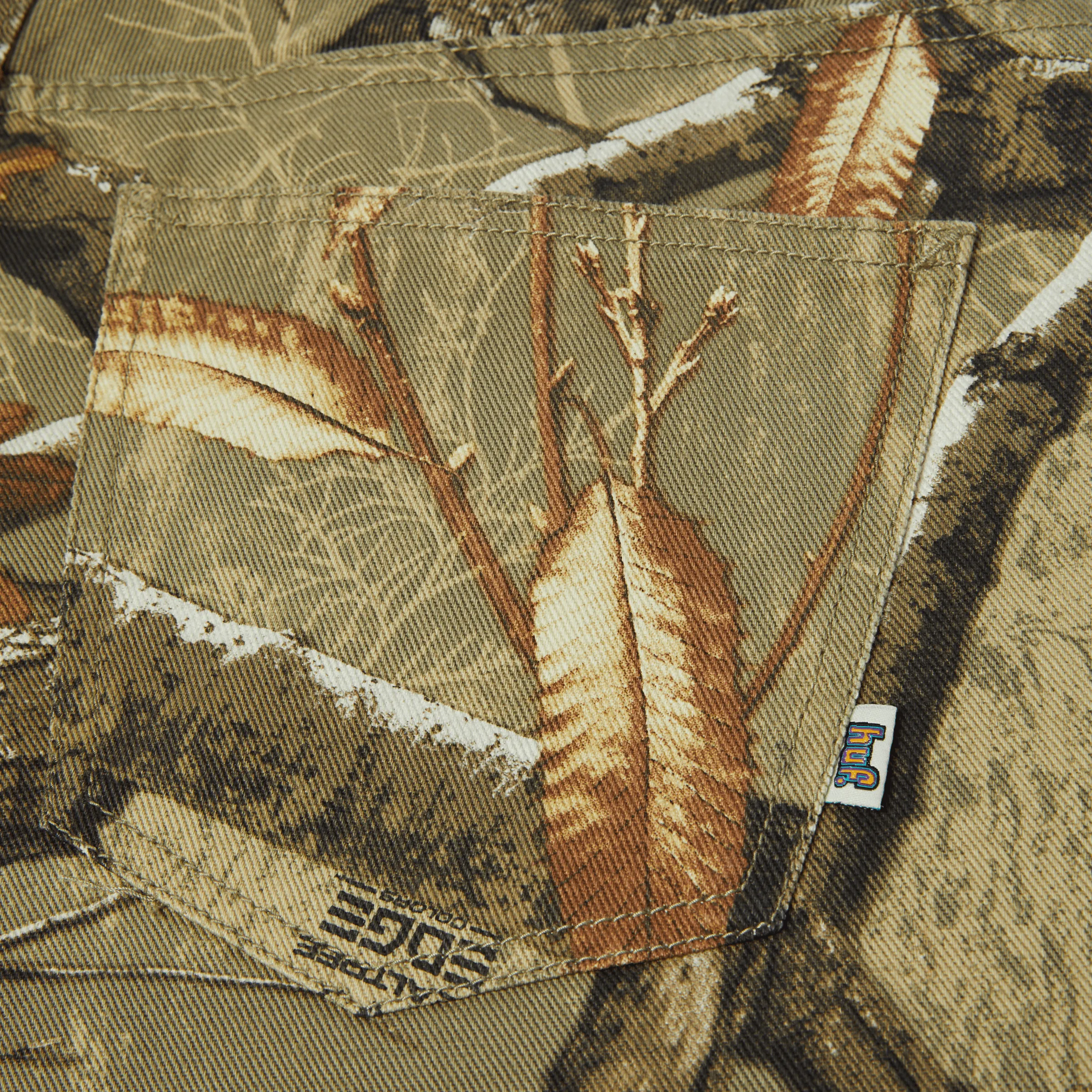 HUF x Realtree Cromer Pant sold by HUF product image thumbnail 4