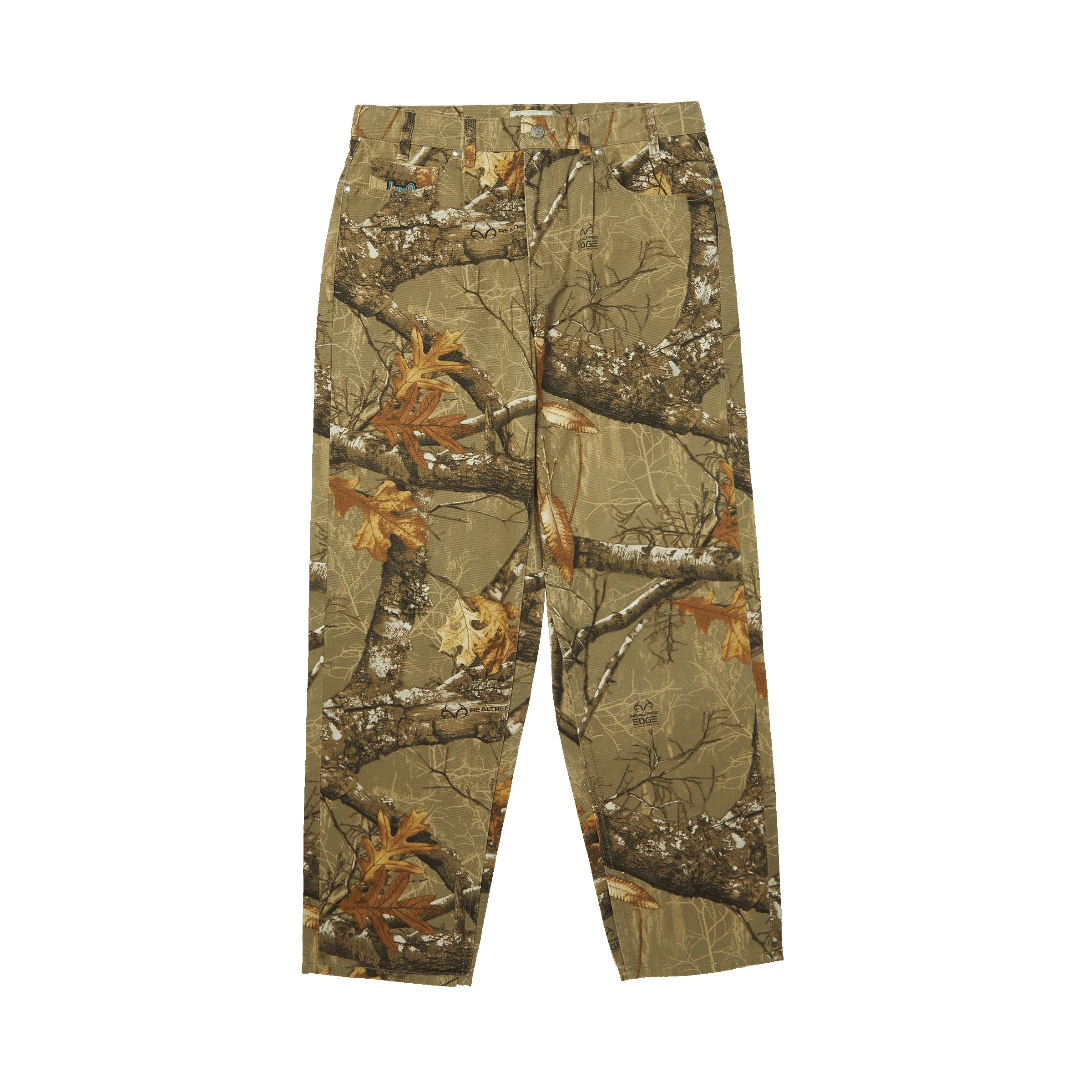 HUF x Realtree Cromer Pant sold by HUF