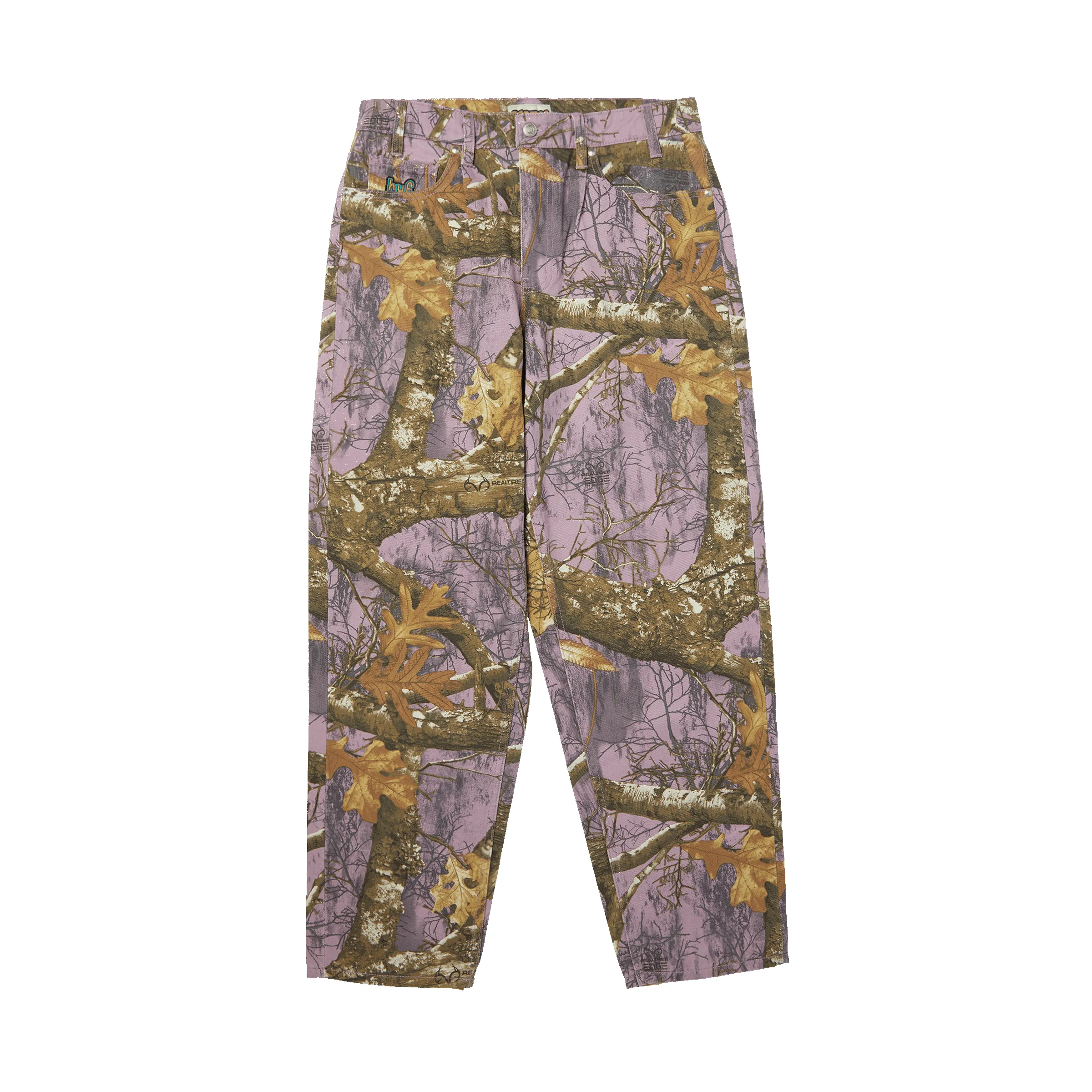HUF x Realtree Cromer Pant sold by HUF product image thumbnail 5