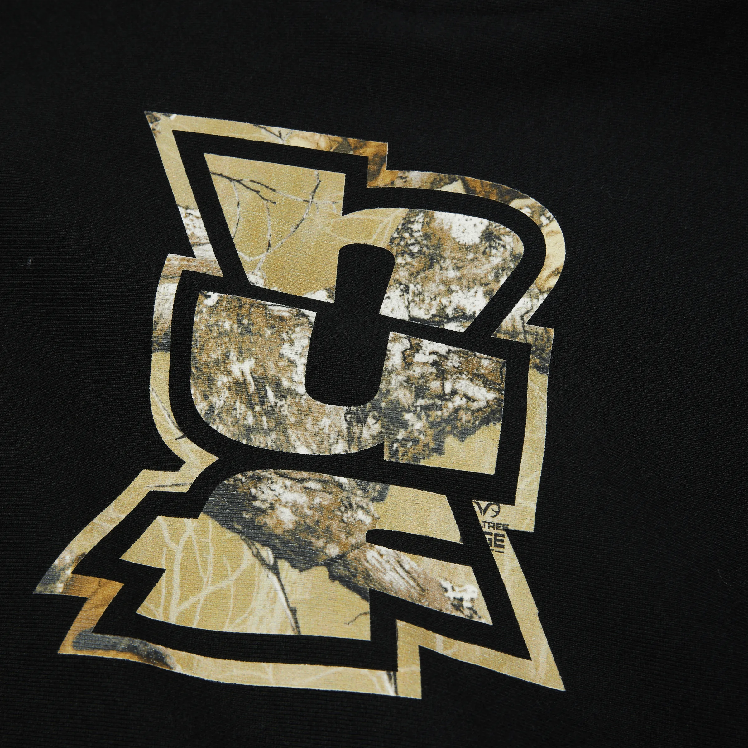 HUF x Realtree Megablast Hoodie sold by HUF product image thumbnail 3