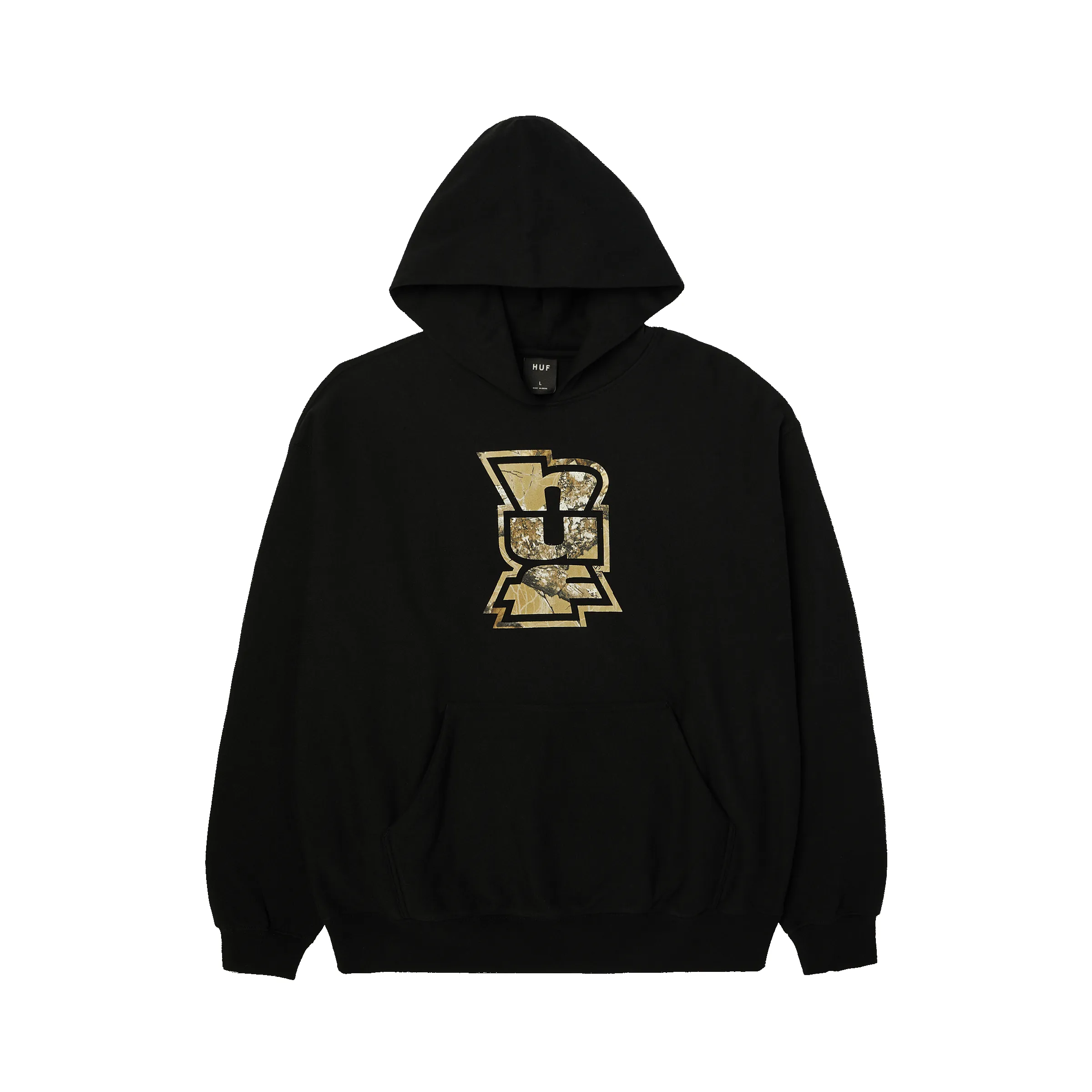 HUF x Realtree Megablast Hoodie sold by HUF