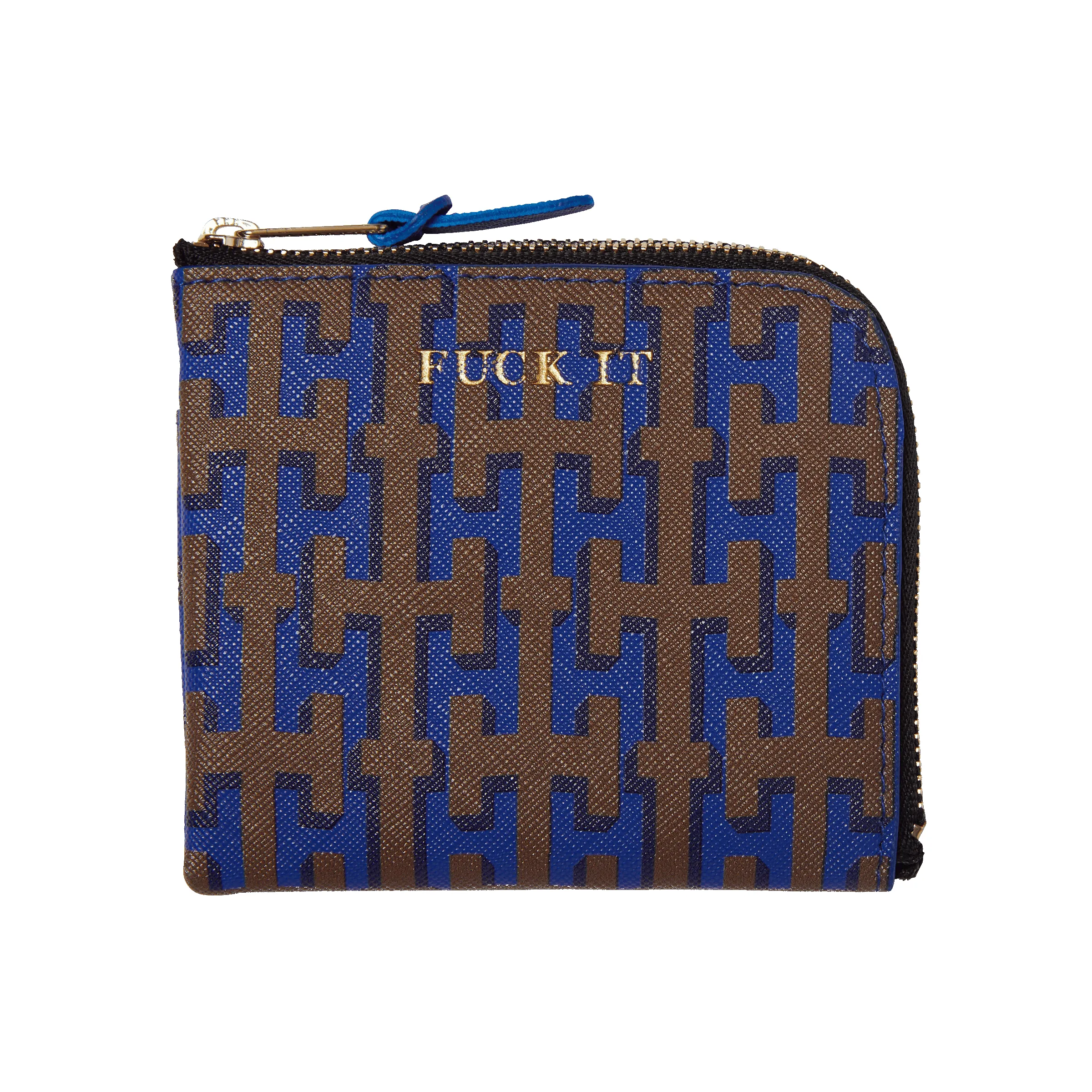 Pillar Zip Wallet sold by HUF product image thumbnail 4