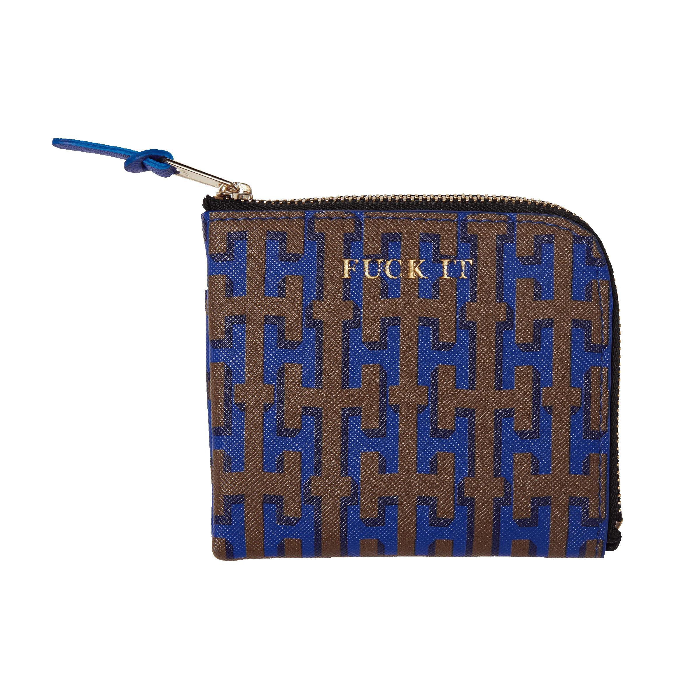 Pillar Zip Wallet sold by HUF