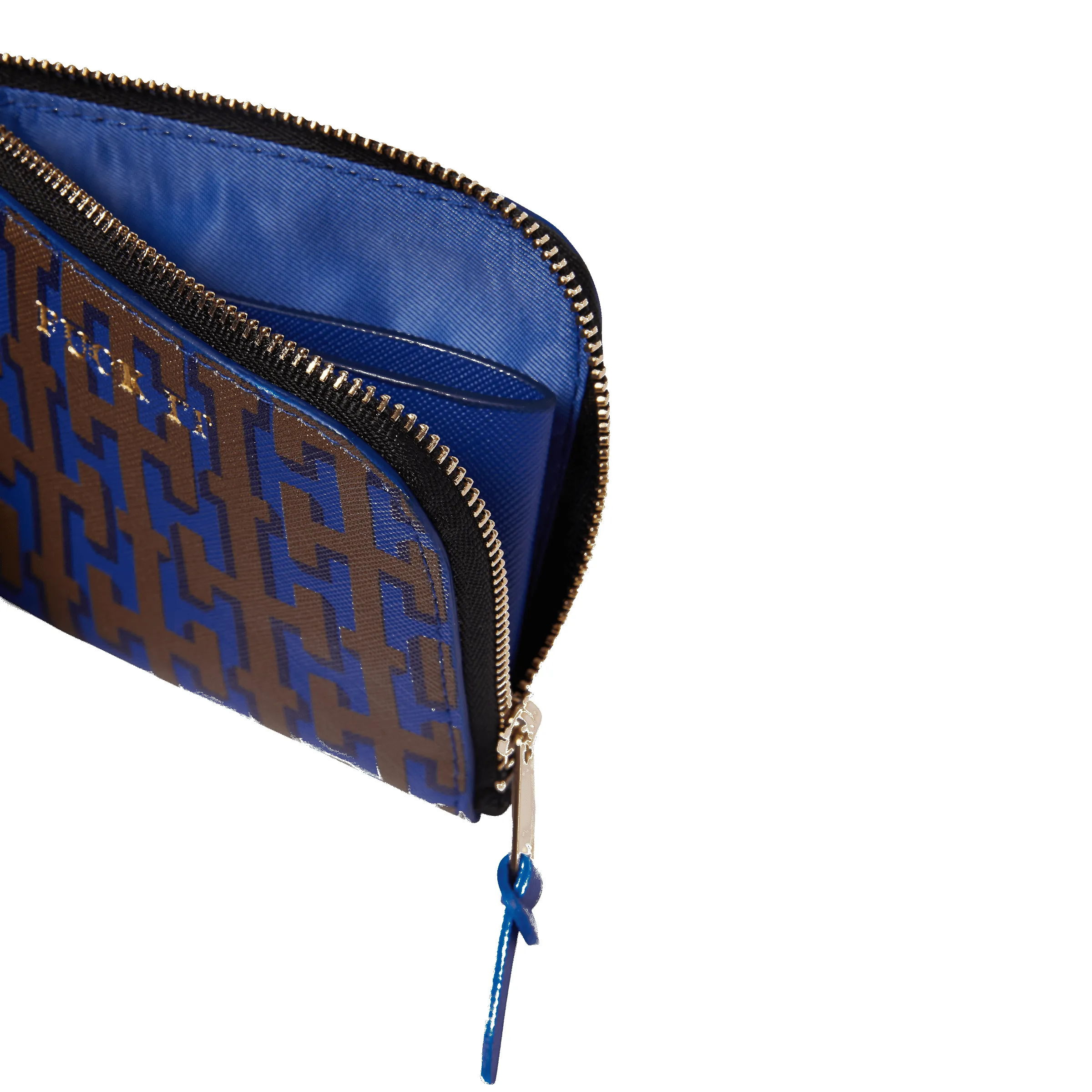 Pillar Zip Wallet sold by HUF product image thumbnail 3