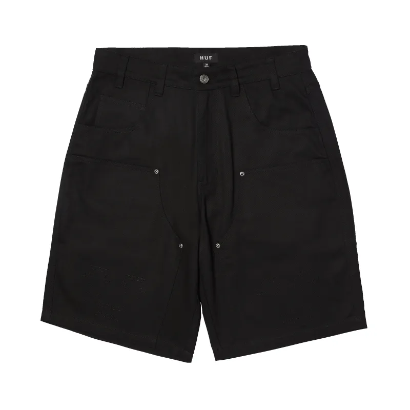 Classic H Double Knee Work Short sold by HUF