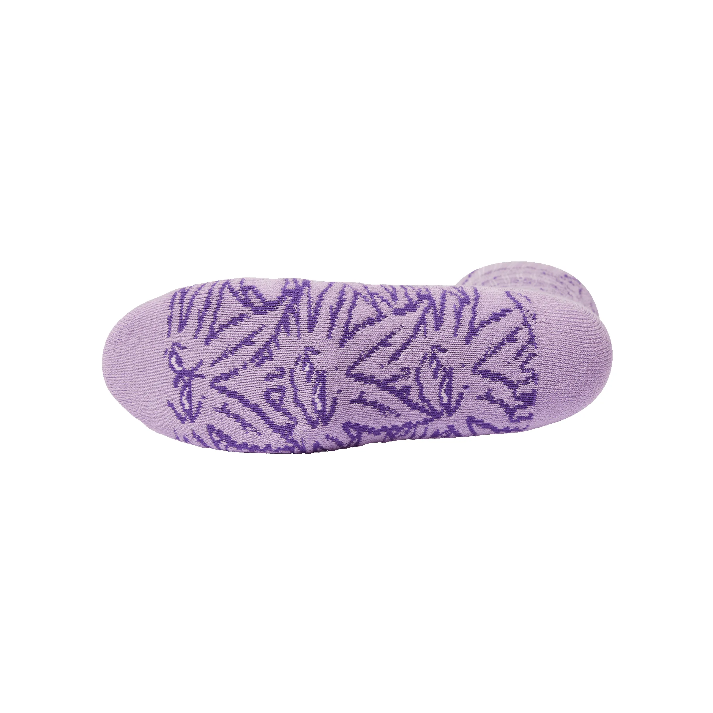 Green Buddy Pattern Sock sold by HUF product image thumbnail 4