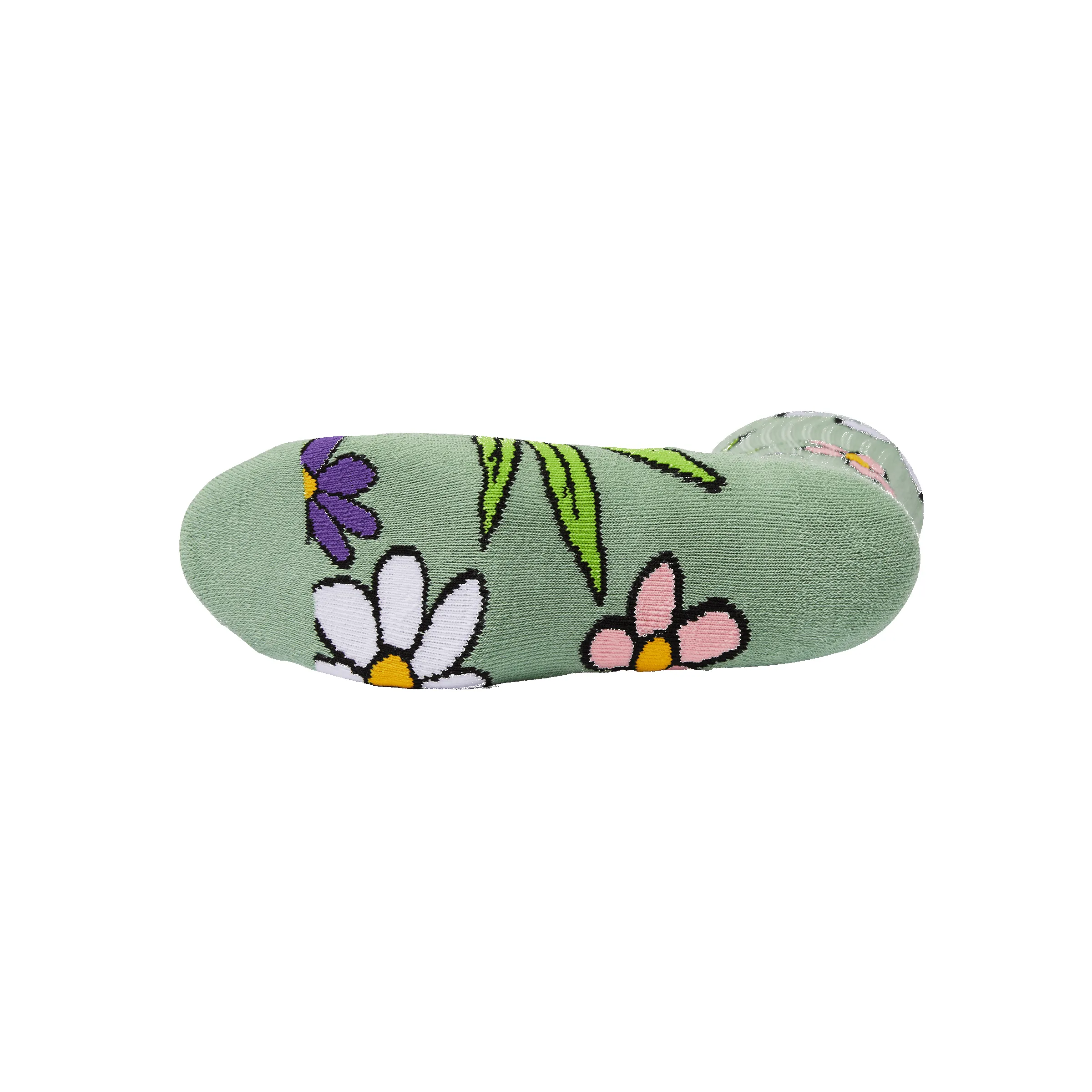 Green Buddy Allergies Sock sold by HUF product image thumbnail 2