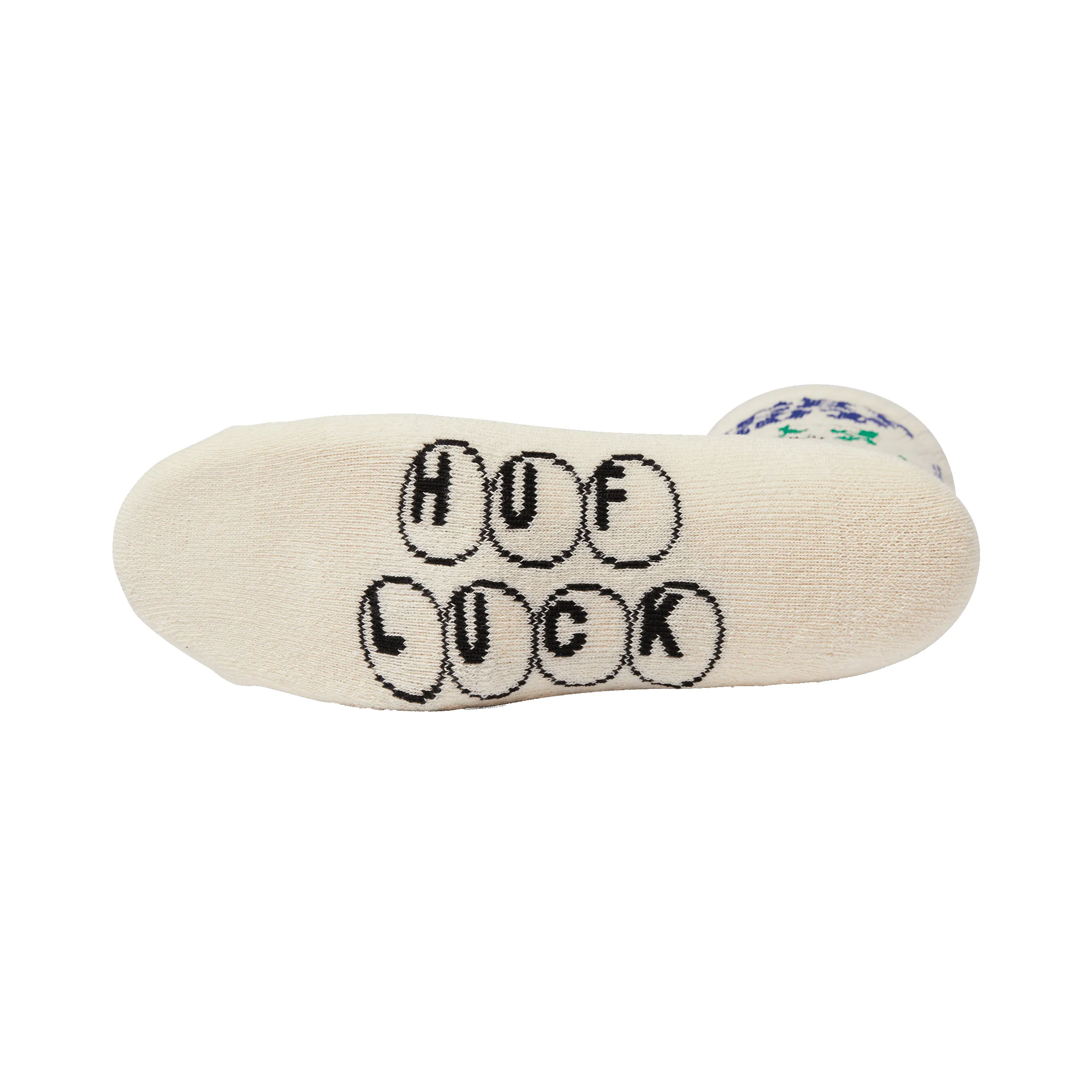 Lucky Crew Sock sold by HUF product image thumbnail 4