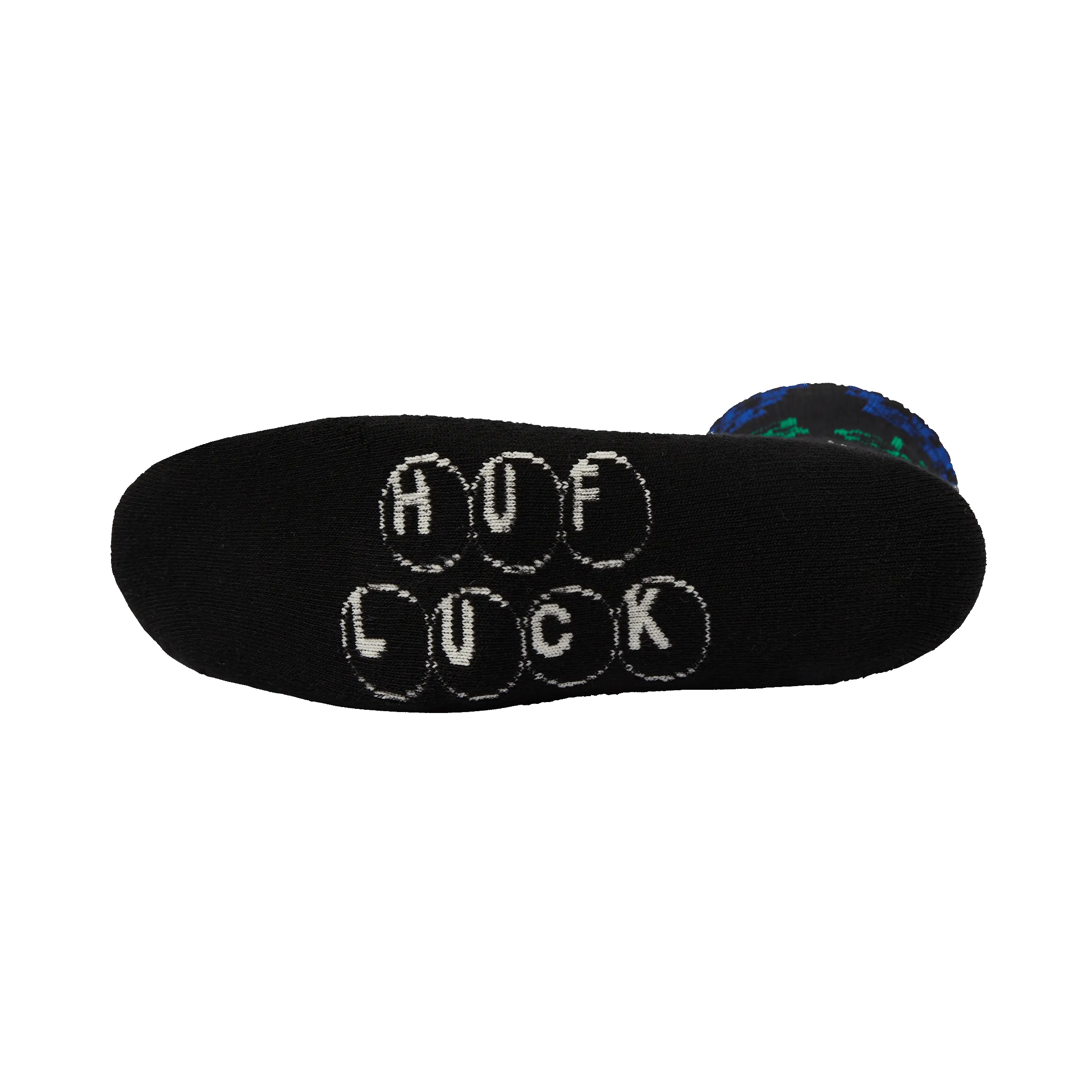 Lucky Crew Sock sold by HUF product image thumbnail 2