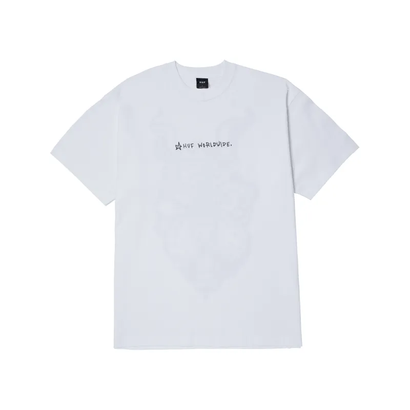 Ferrell T-Shirt sold by HUF