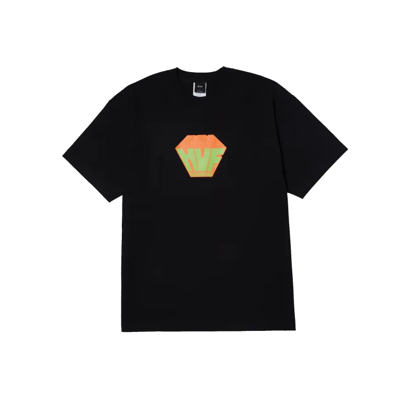 HUF x Midnight Organic Vette T-Shirt | Parallel