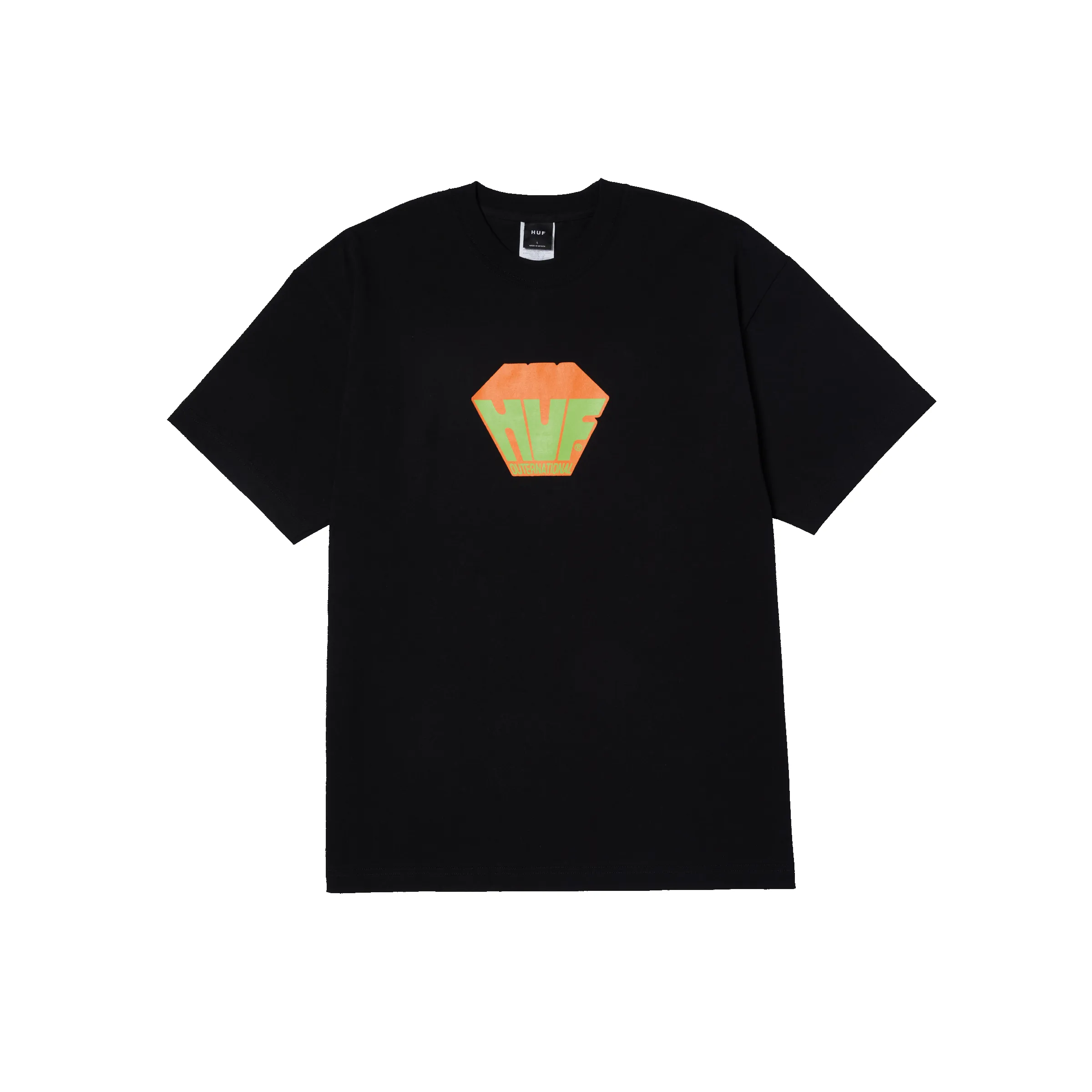 Big Block T-Shirt sold by HUF