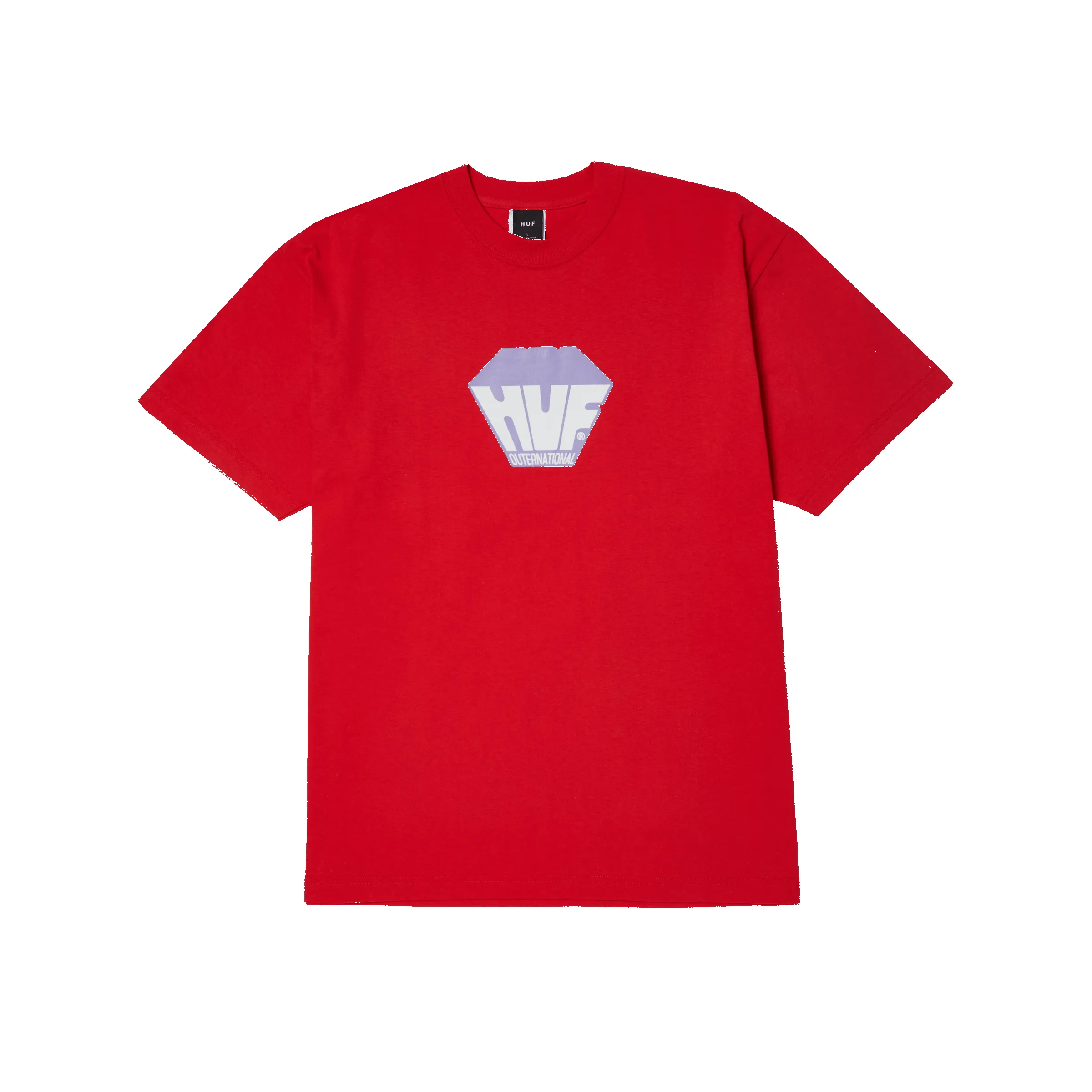 Big Block T-Shirt sold by HUF product image thumbnail 2