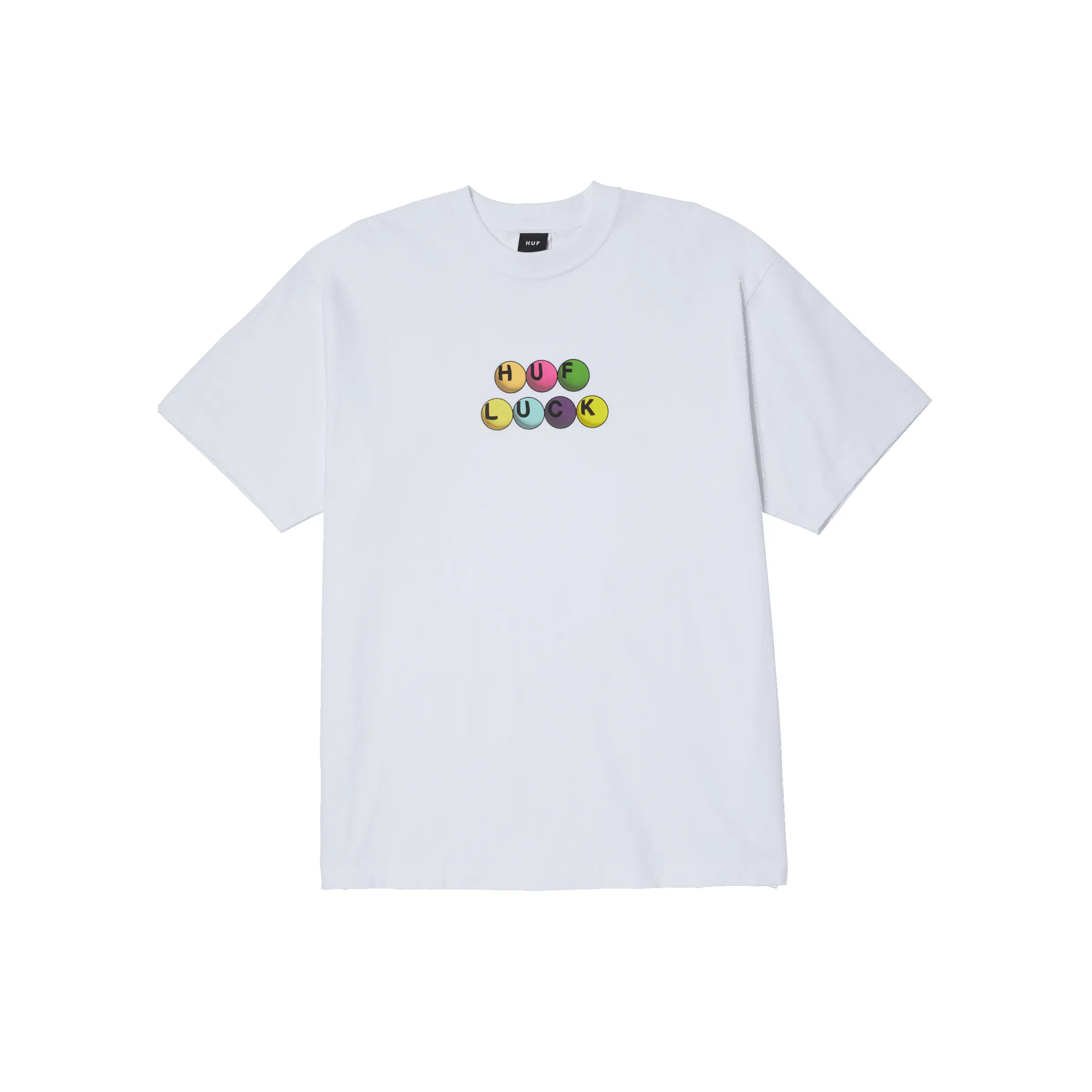 Lucky T-Shirt sold by HUF product image thumbnail 3