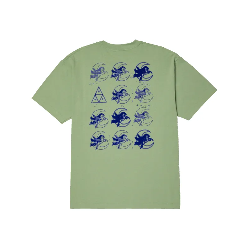 Pegasus T-Shirt sold by HUF