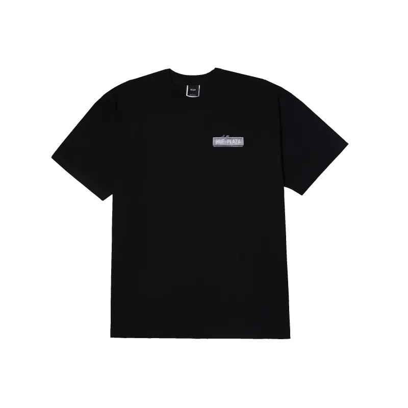 Plaza T-Shirt sold by HUF