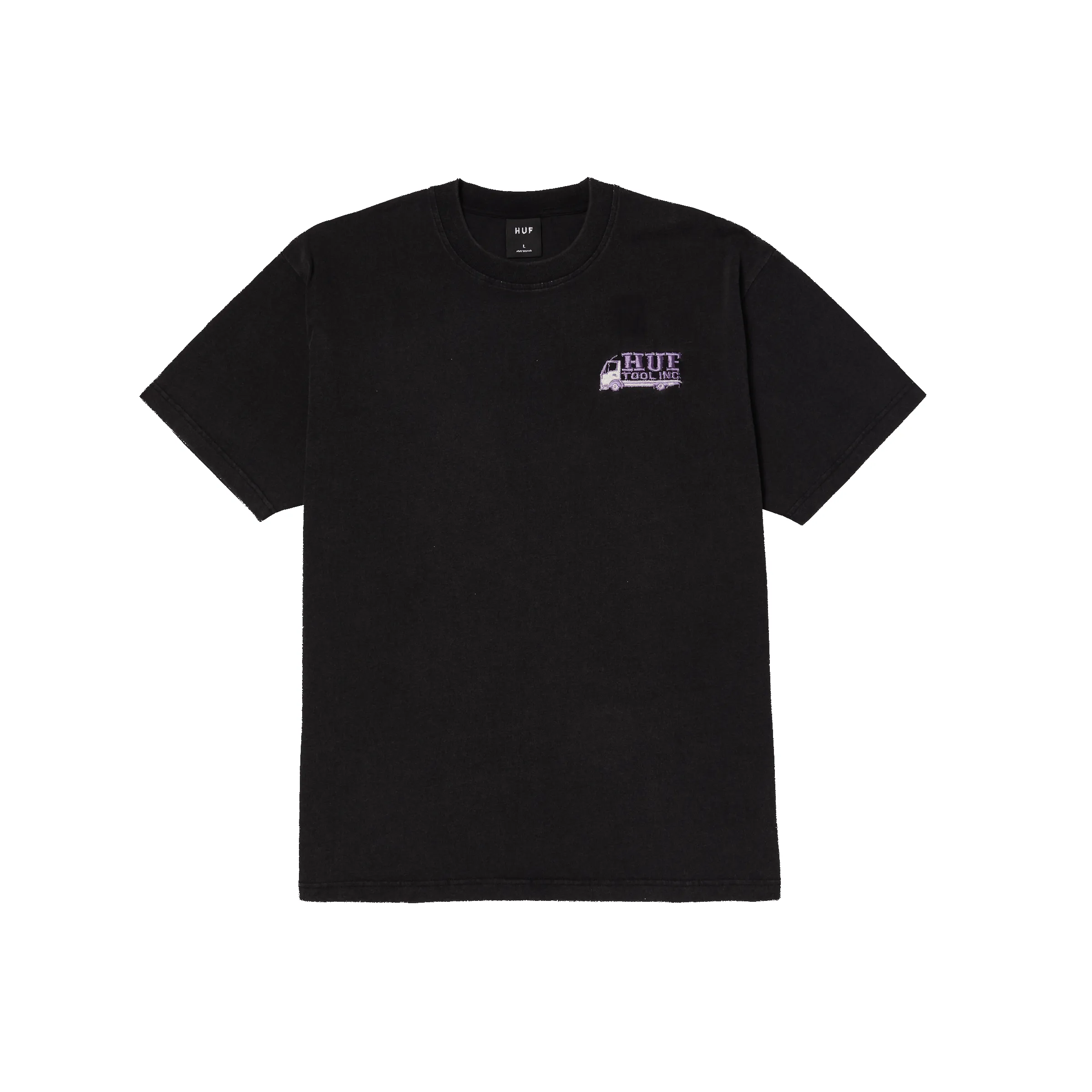 Tool Inc Washed T-Shirt sold by HUF product image thumbnail 3