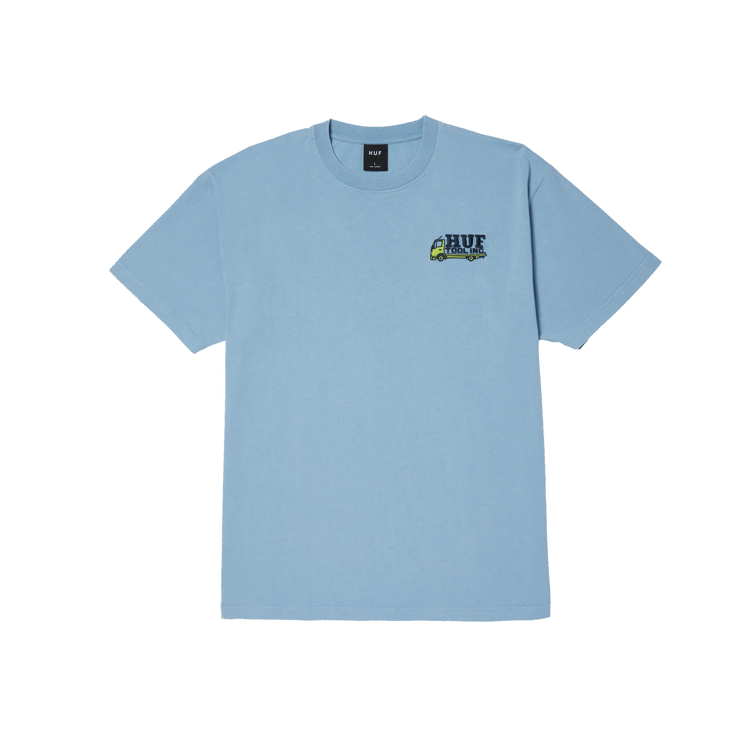Tool Inc Washed T-Shirt sold by HUF