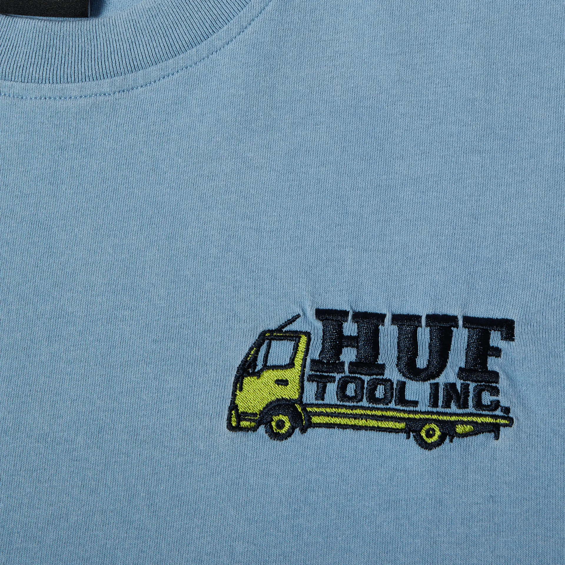 Tool Inc Washed T-Shirt sold by HUF product image thumbnail 2
