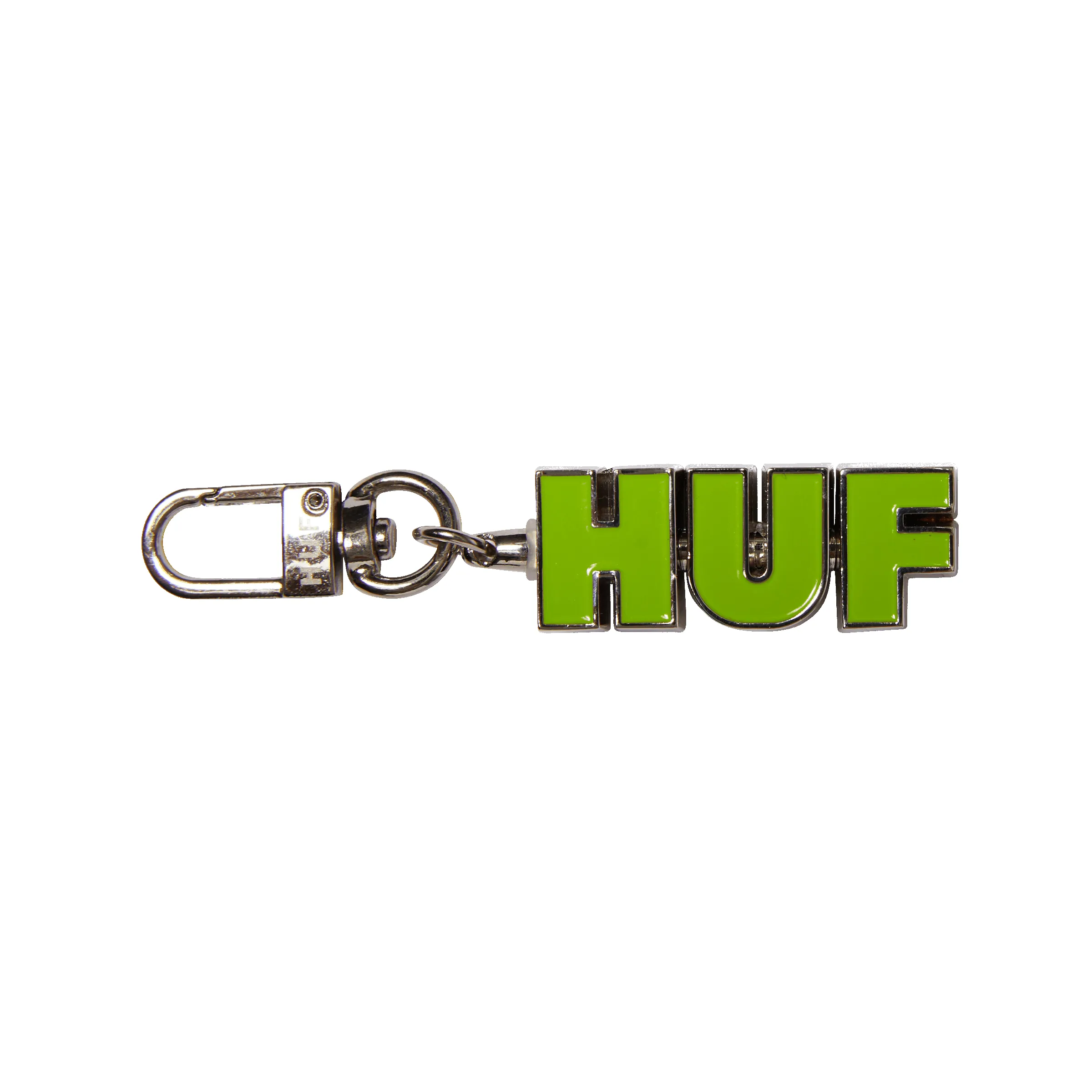 HUF Swivel Keychain sold by HUF