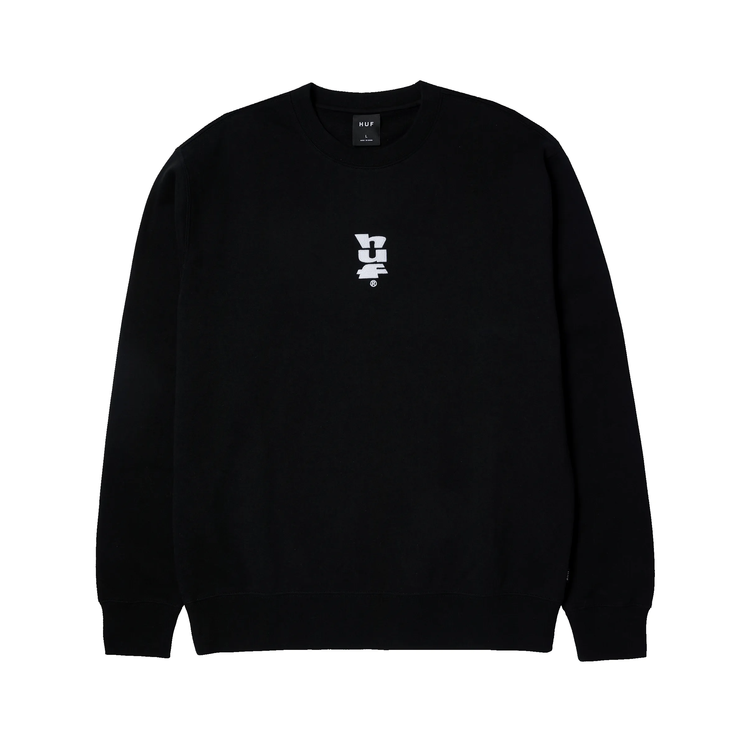 HUF Set Megablast Crewneck Sweater sold by HUF product image thumbnail 4