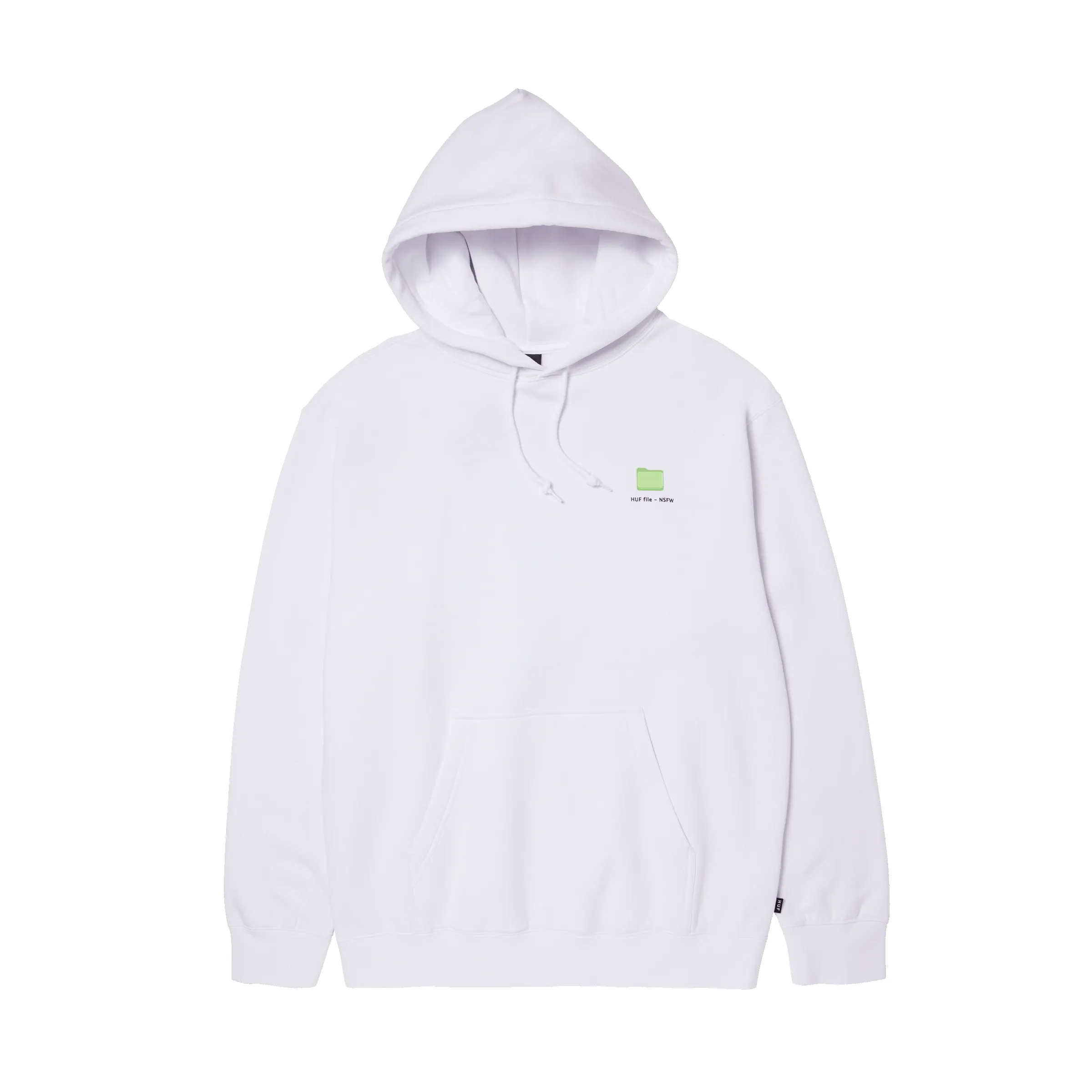 Desktop Pullover Hoodie sold by HUF product image thumbnail 4