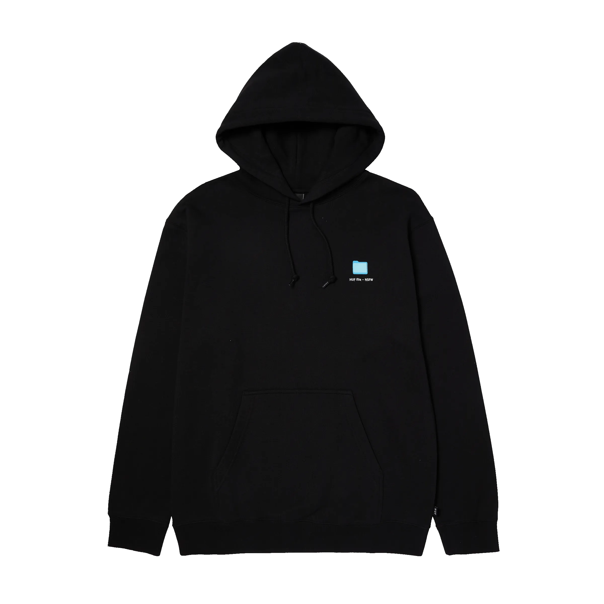 Desktop Pullover Hoodie sold by HUF product image thumbnail 2