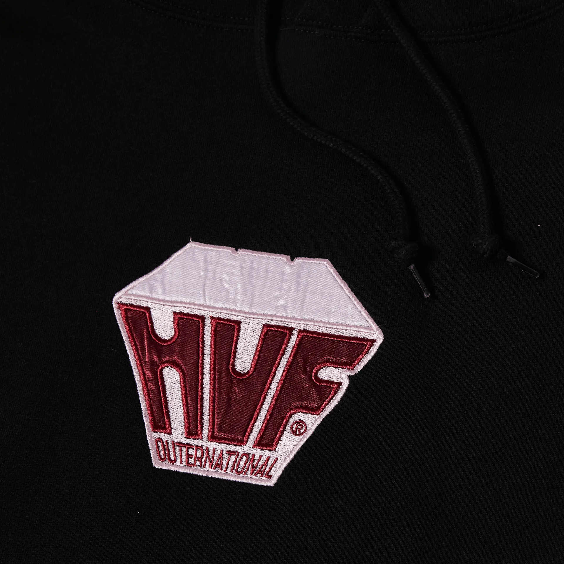 Big Block Pullover Hoodie sold by HUF product image thumbnail 2