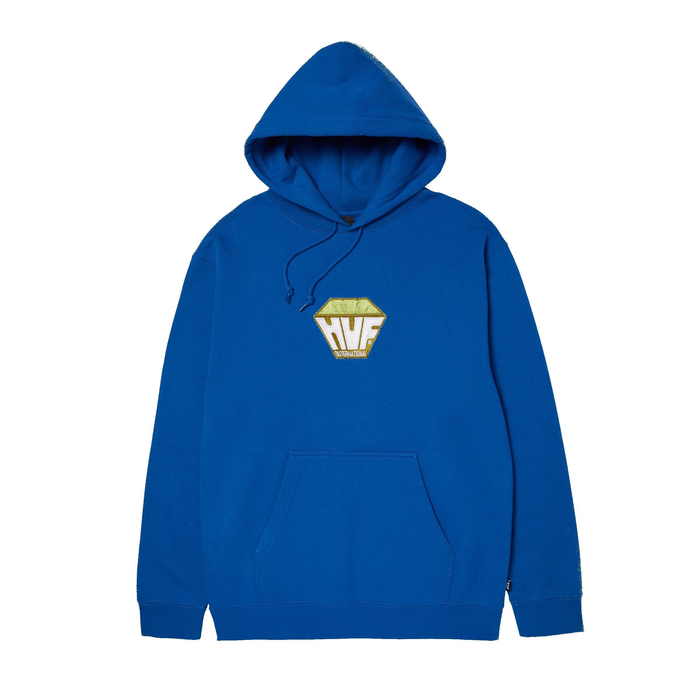 Big Block Pullover Hoodie sold by HUF product image thumbnail 3