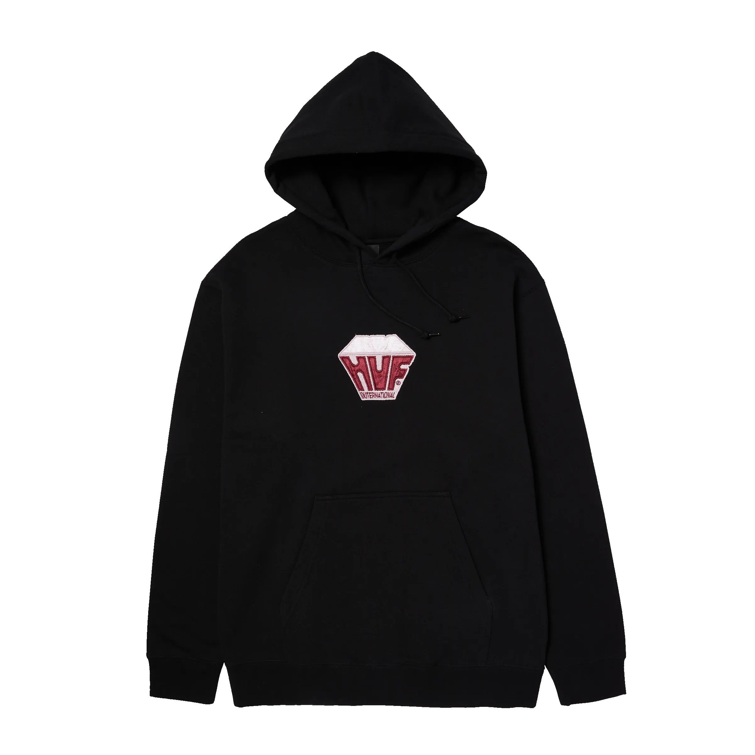 Big Block Pullover Hoodie sold by HUF