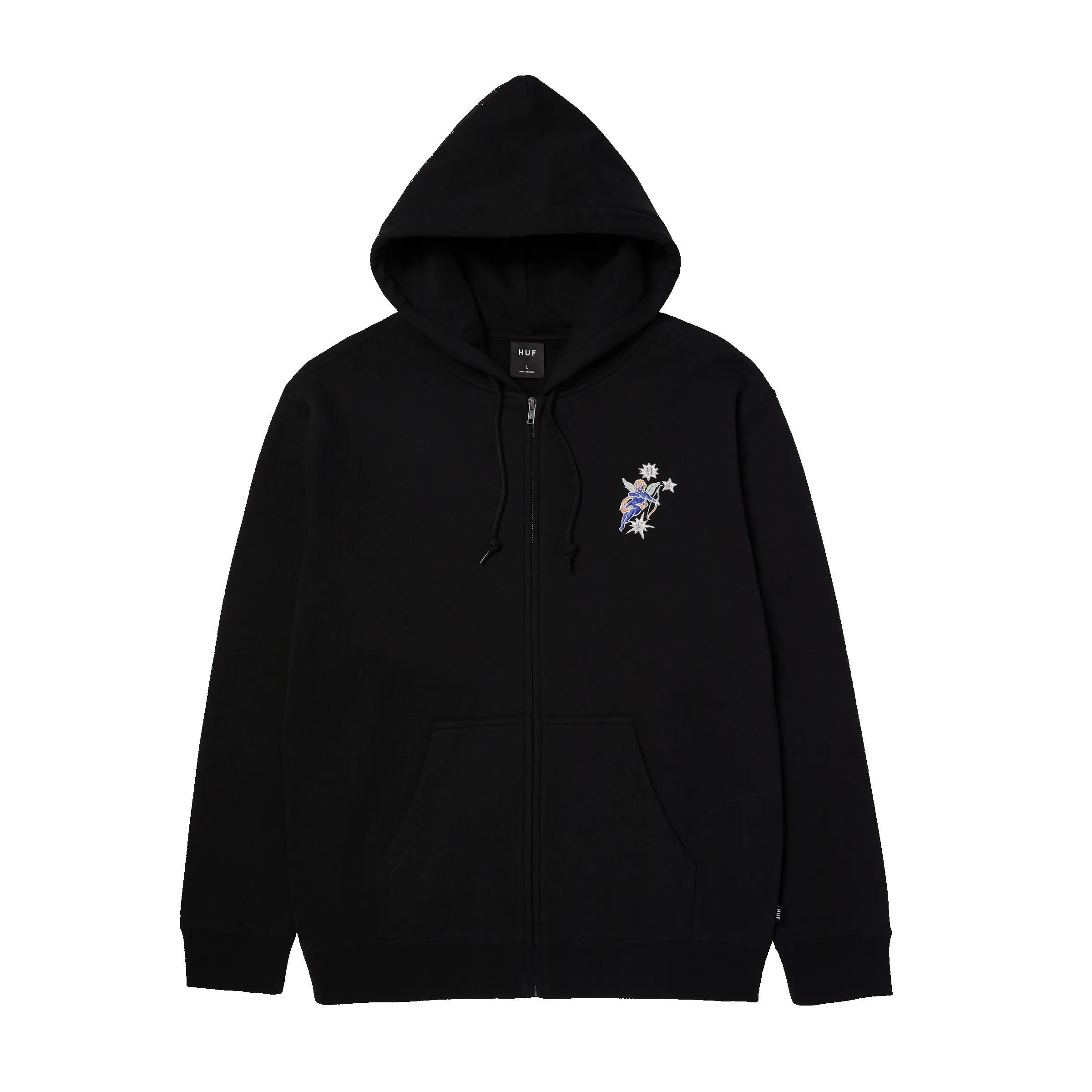 Cupid Full-Zip Hoodie sold by HUF