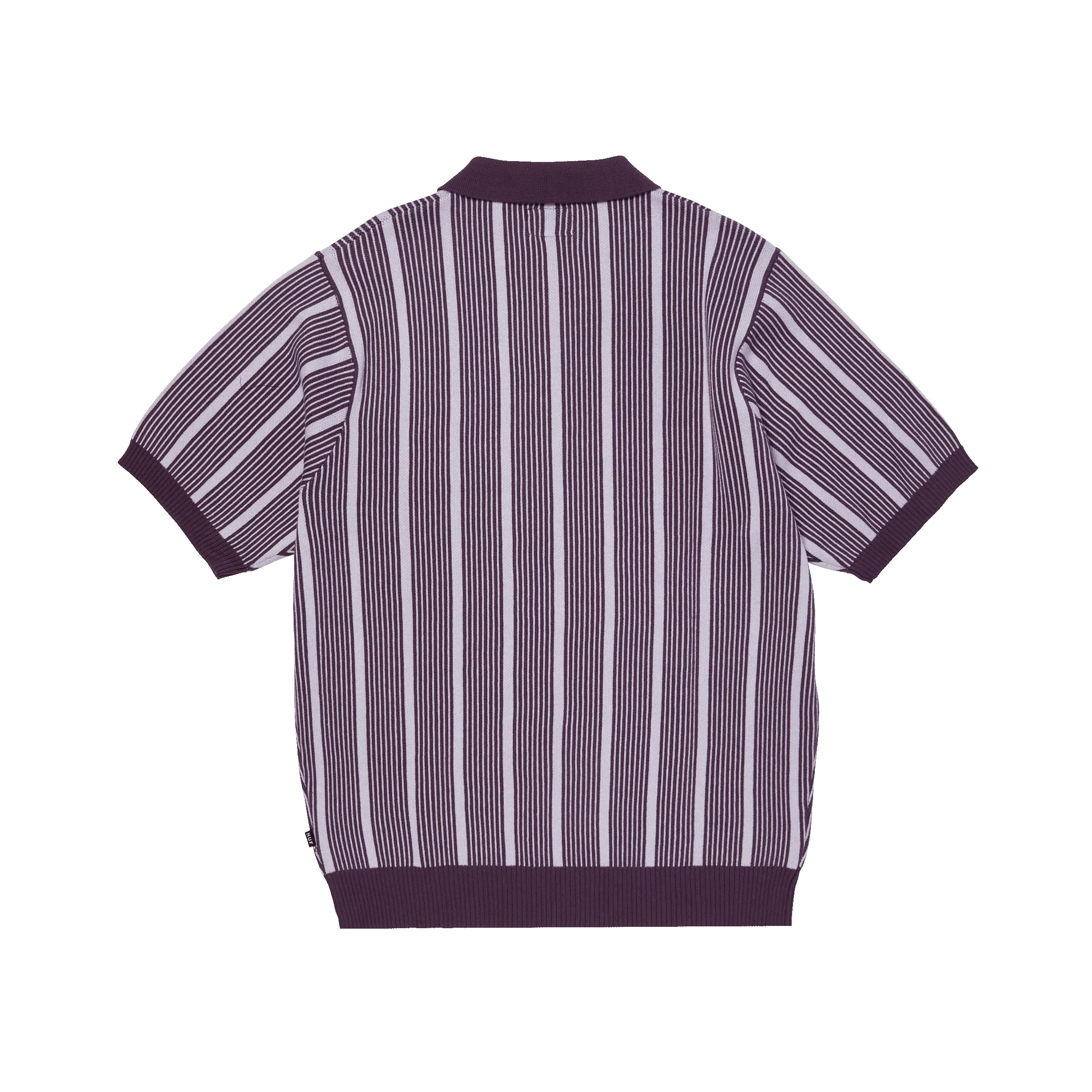 Trace Stripe Knit Top sold by HUF product image thumbnail 2