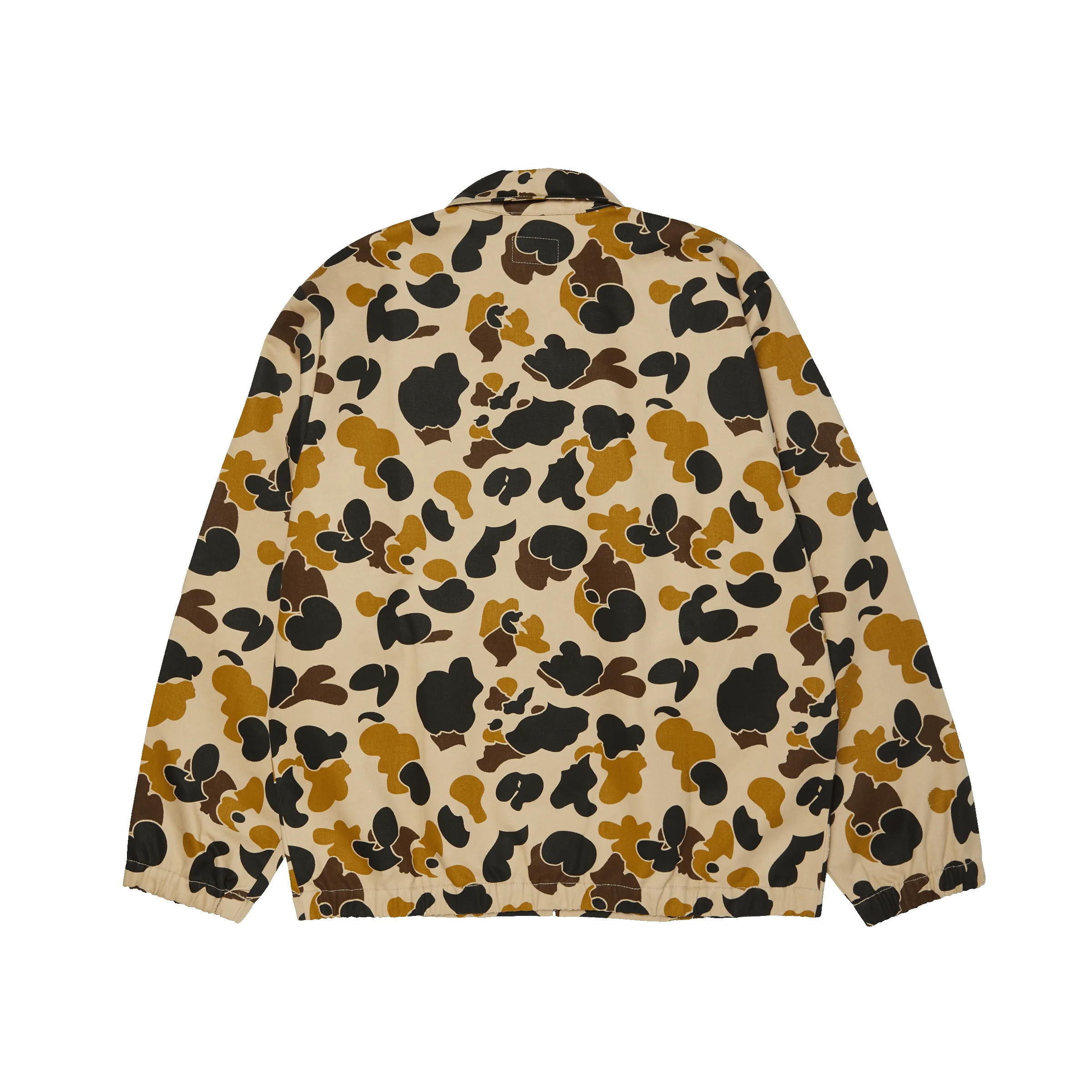 HUF Set Megablast Camo Shop Jacket sold by HUF product image thumbnail 2