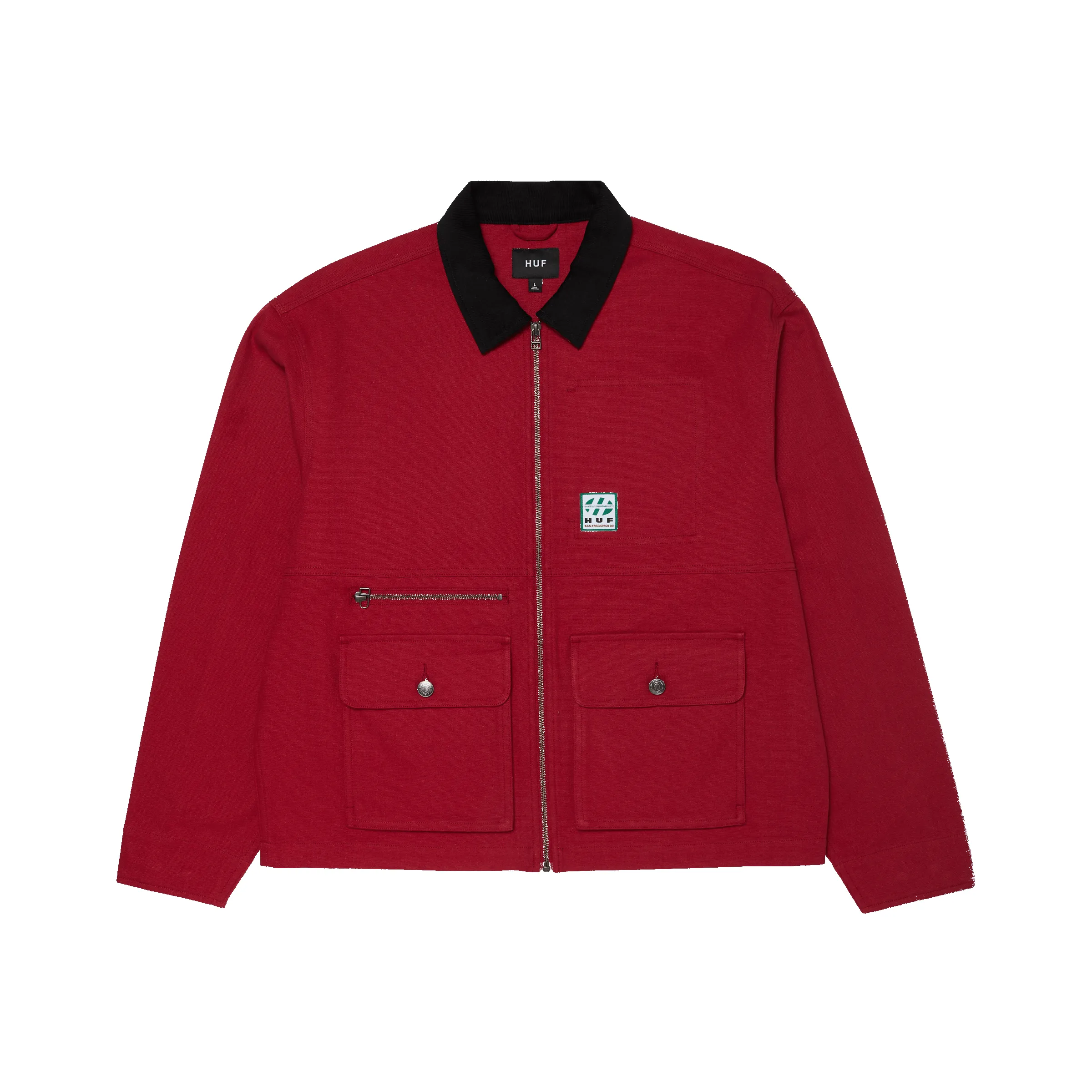 Chilton Chore Jacket sold by HUF