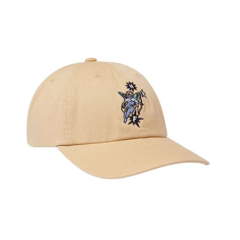 Cupid 6-Panel Curved Visor Hat made by HUF