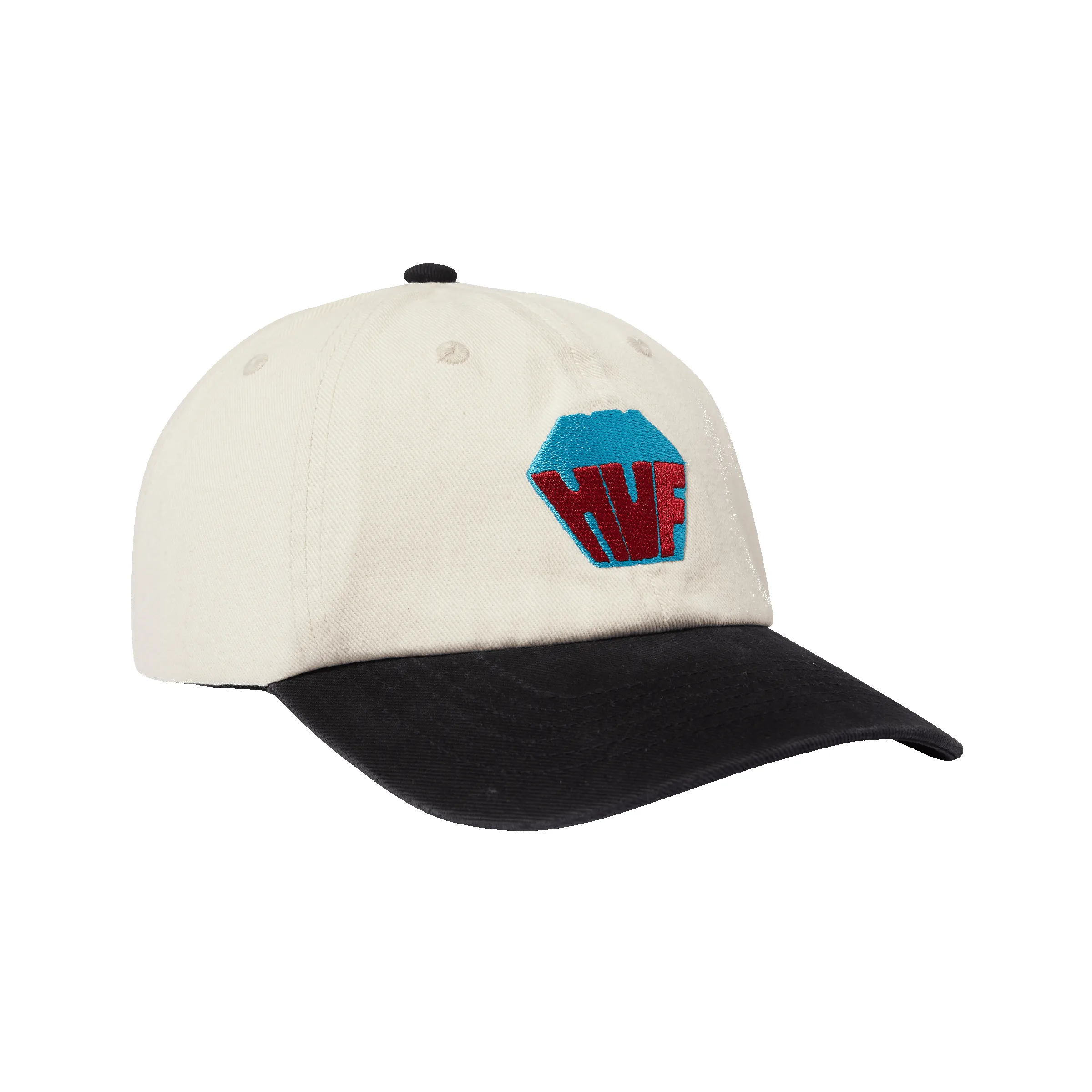Big Block Washed 6 Panel Cv Hat sold by HUF product image thumbnail 3