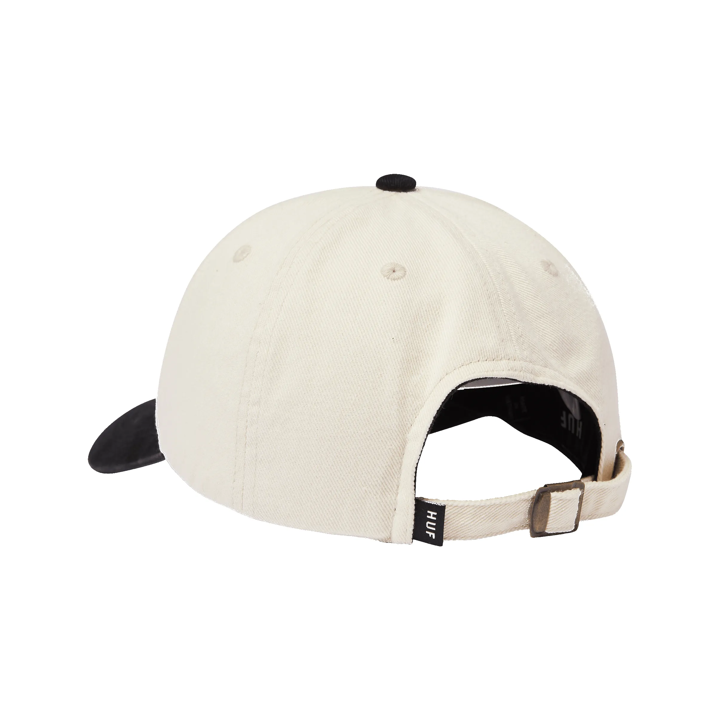 Big Block Washed 6 Panel Cv Hat sold by HUF product image thumbnail 4