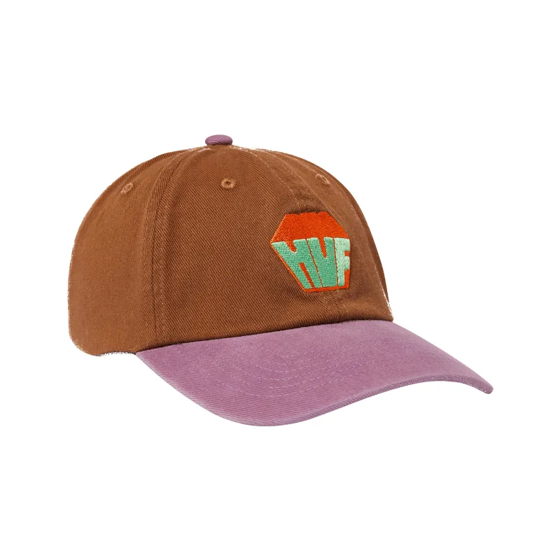 Big Block Washed 6 Panel Cv Hat sold by HUF